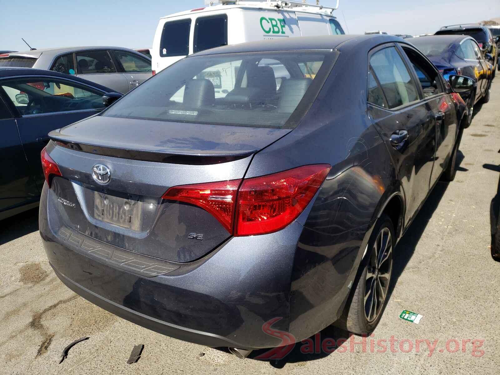 2T1BURHE0KC218062 2019 TOYOTA COROLLA