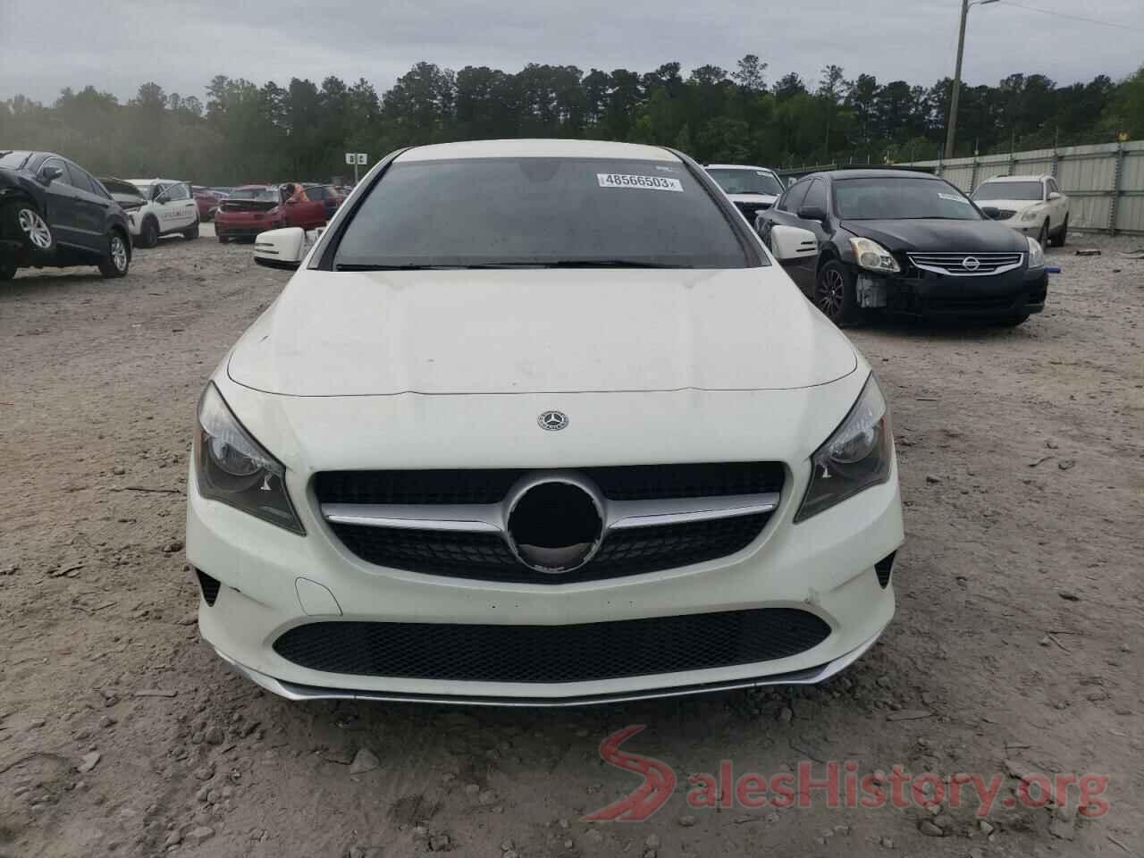 WDDSJ4EB7JN597620 2018 MERCEDES-BENZ CLA-CLASS