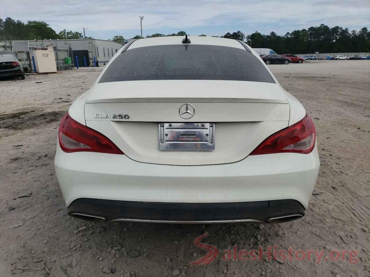 WDDSJ4EB7JN597620 2018 MERCEDES-BENZ CLA-CLASS