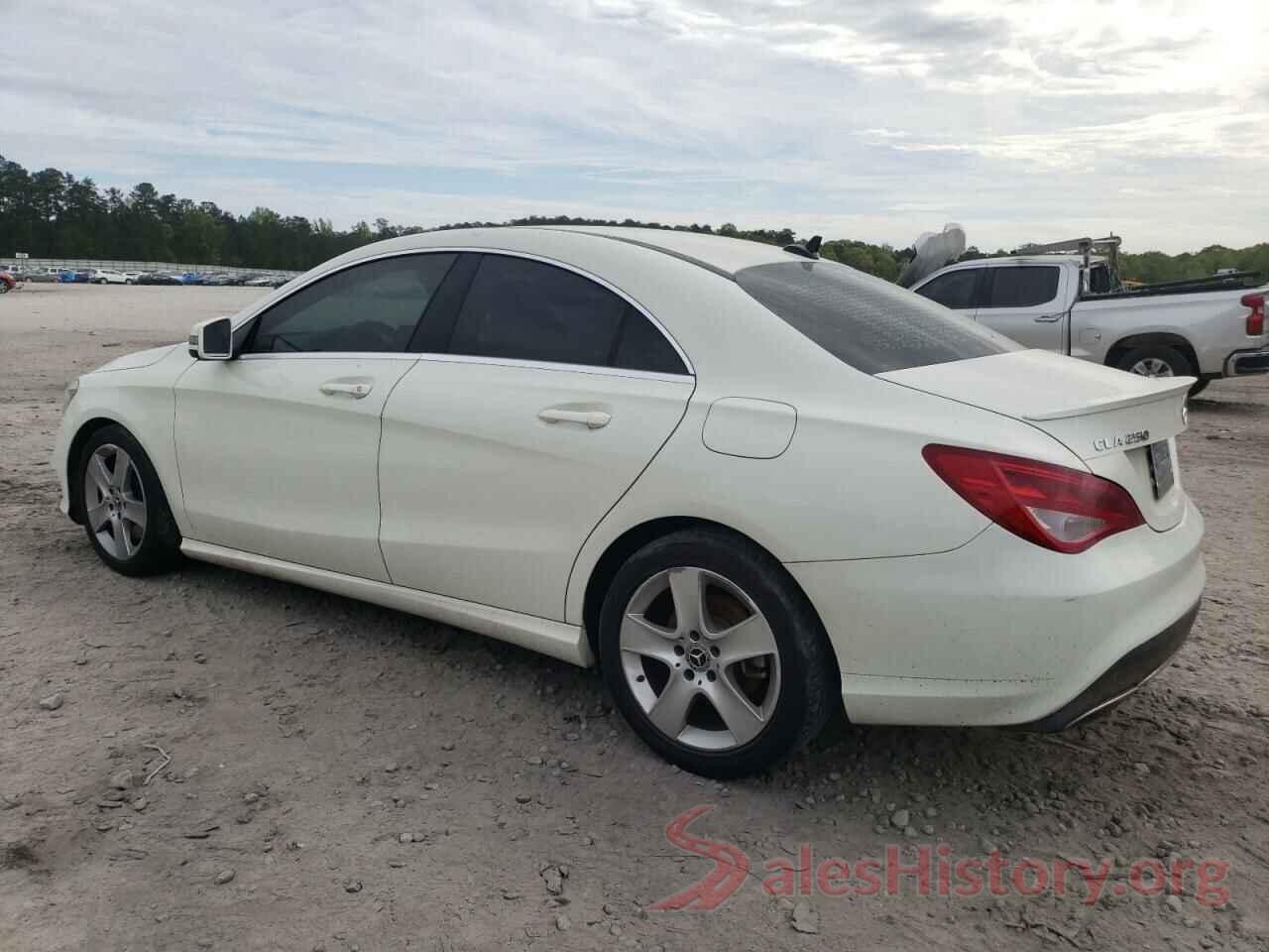 WDDSJ4EB7JN597620 2018 MERCEDES-BENZ CLA-CLASS