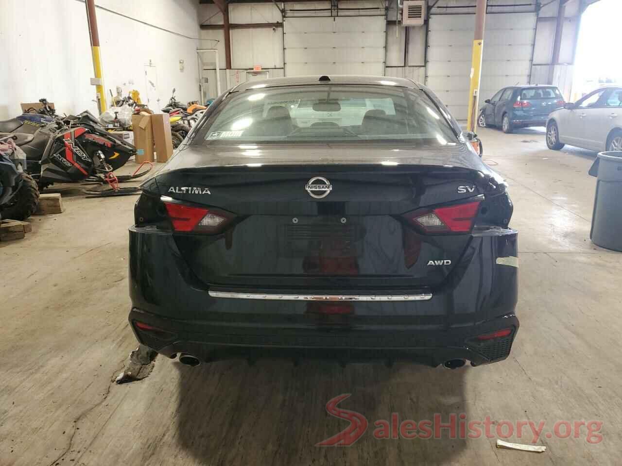 1N4BL4DW2KC136806 2019 NISSAN ALTIMA