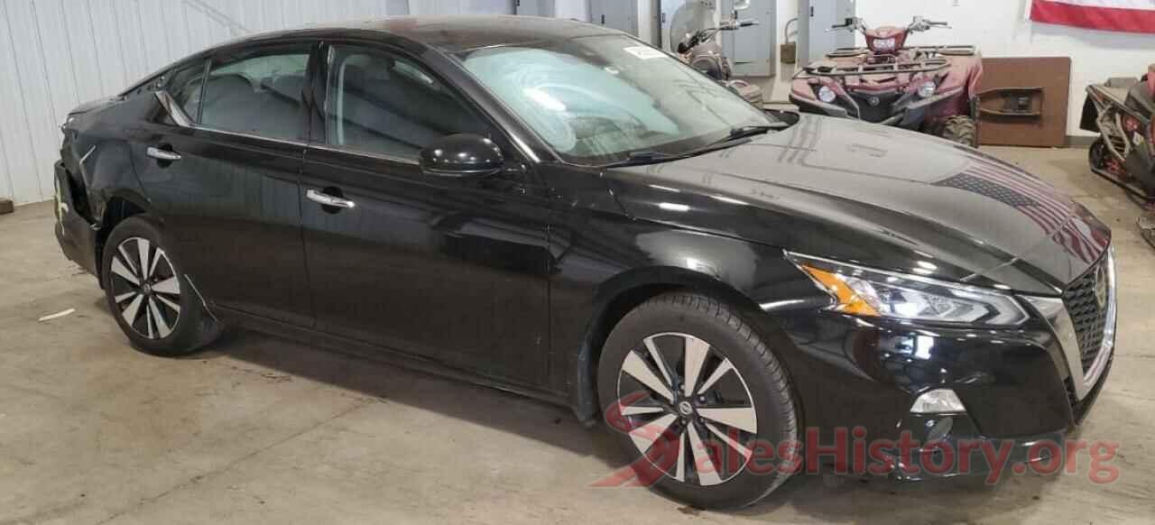 1N4BL4DW2KC136806 2019 NISSAN ALTIMA