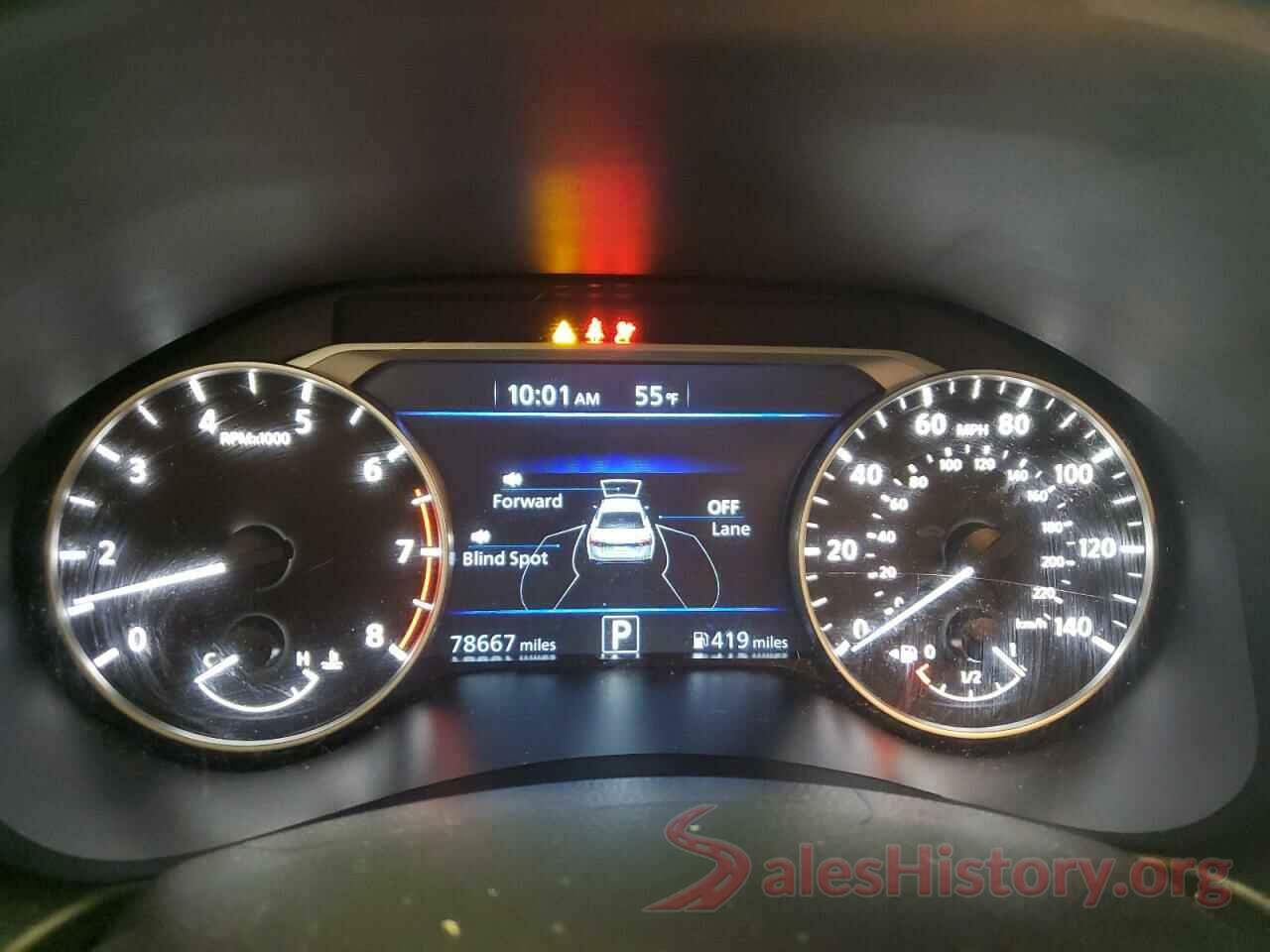 1N4BL4DW2KC136806 2019 NISSAN ALTIMA