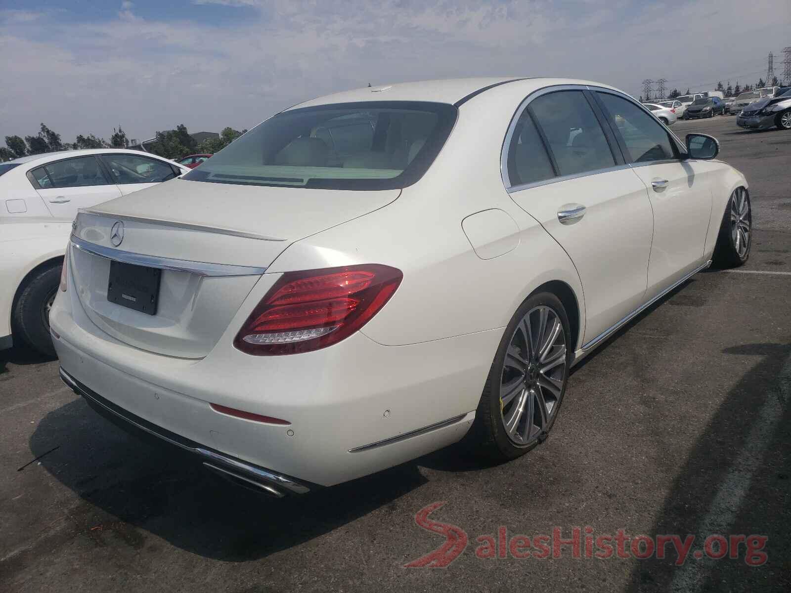 W1KZF8DB4LA766978 2020 MERCEDES-BENZ E-CLASS