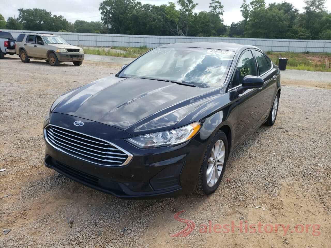 3FA6P0H79KR186105 2019 FORD FUSION