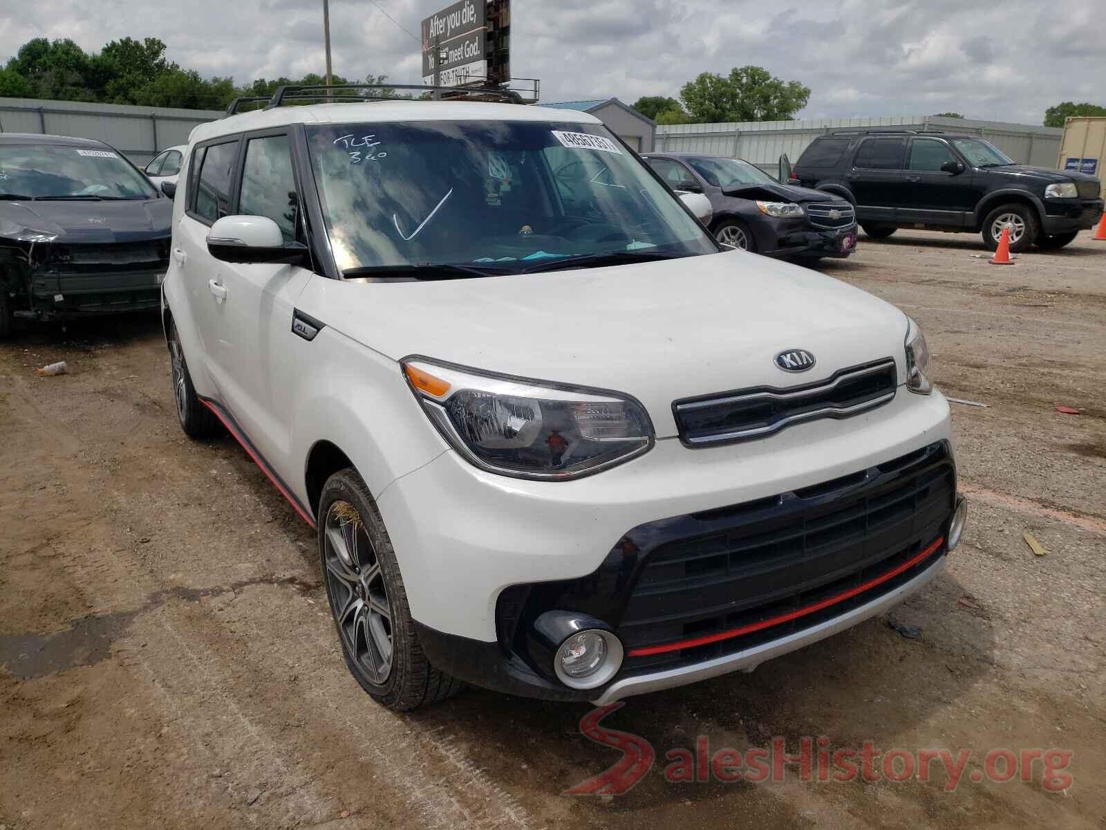 KNDJX3AA2K7022844 2019 KIA SOUL