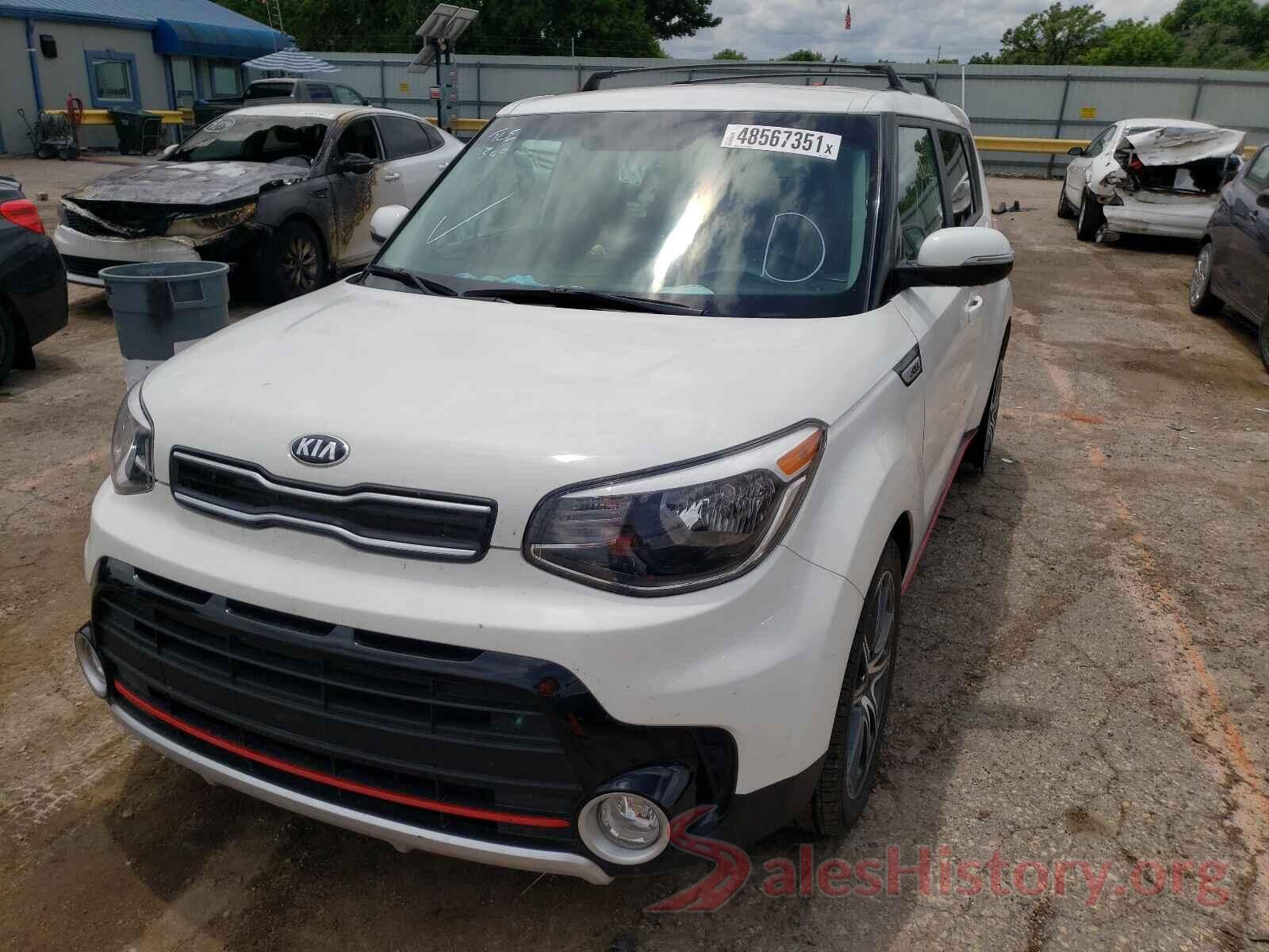 KNDJX3AA2K7022844 2019 KIA SOUL