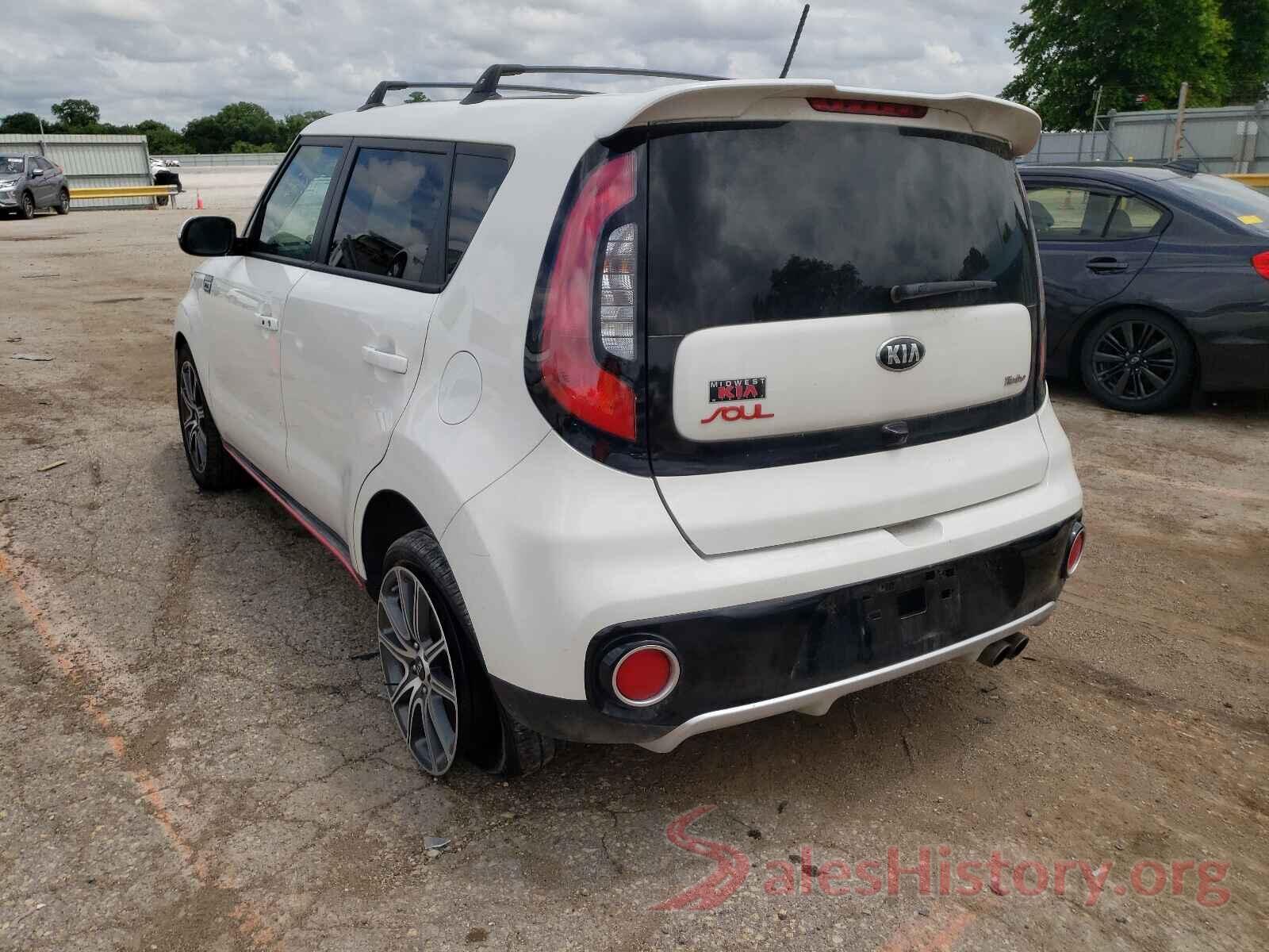 KNDJX3AA2K7022844 2019 KIA SOUL