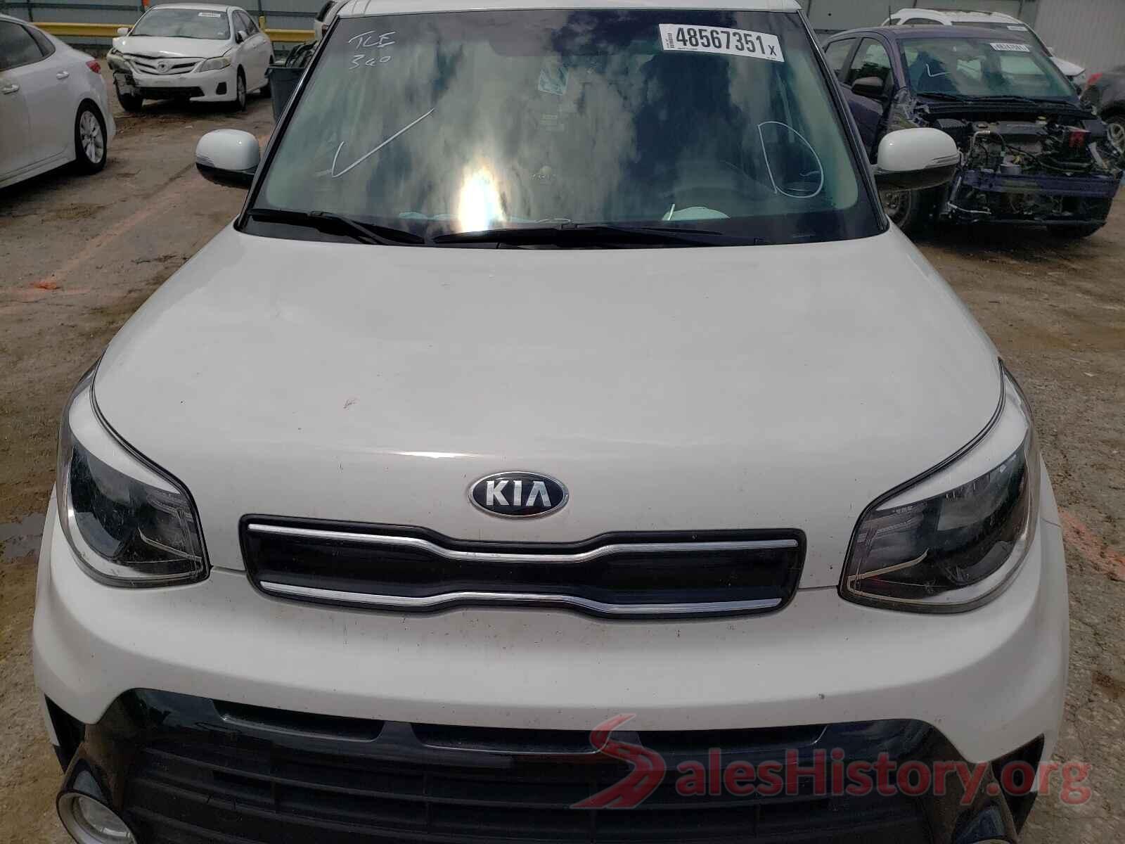 KNDJX3AA2K7022844 2019 KIA SOUL