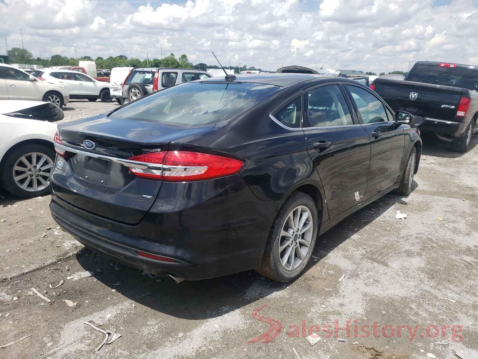 3FA6P0H72HR154752 2017 FORD FUSION