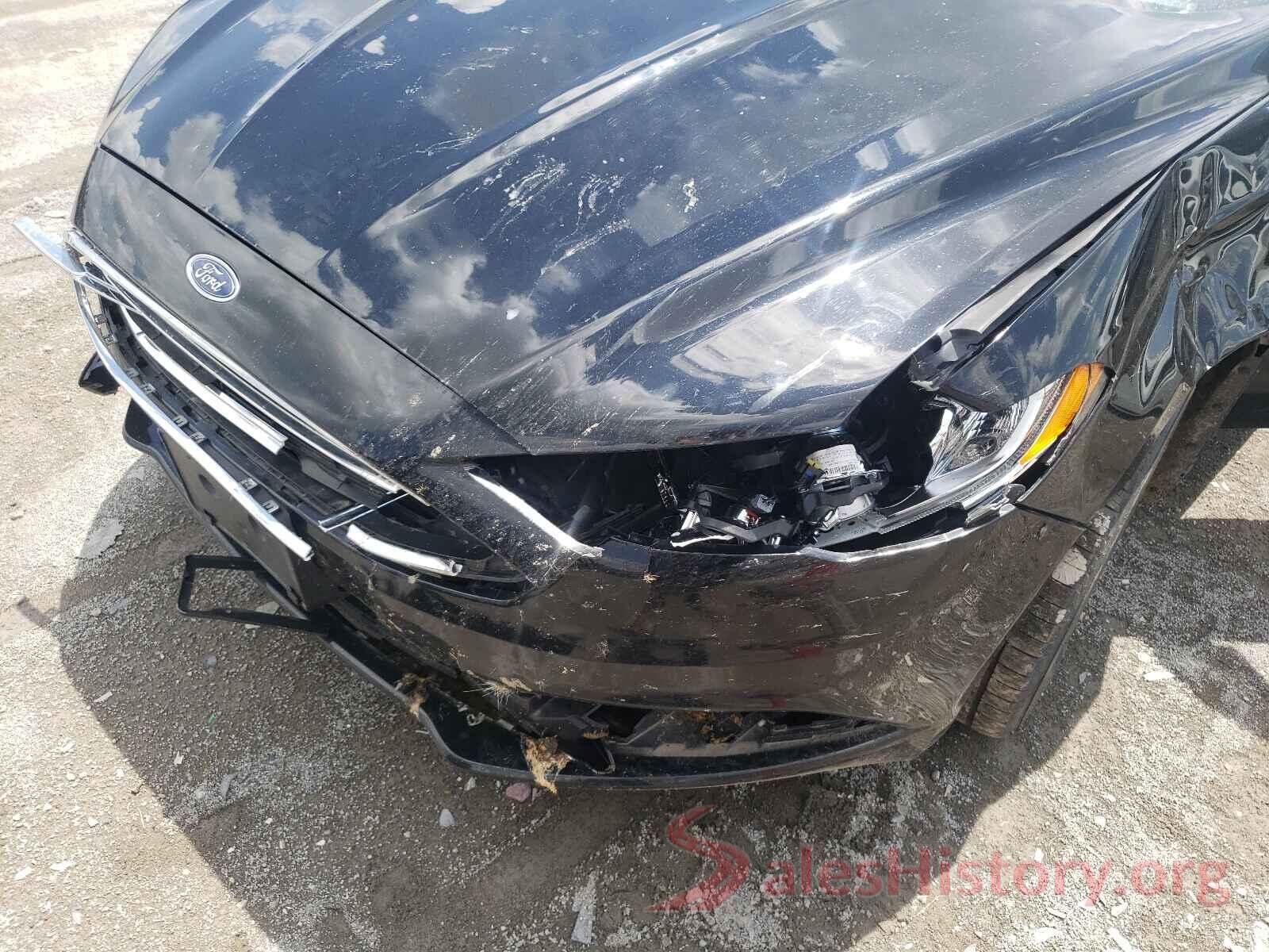 3FA6P0H72HR154752 2017 FORD FUSION