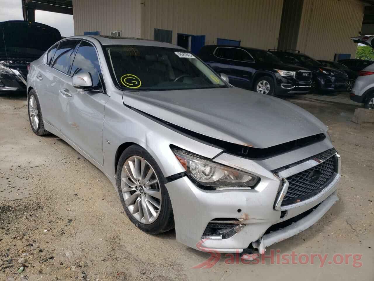 JN1EV7APXKM519843 2019 INFINITI Q50