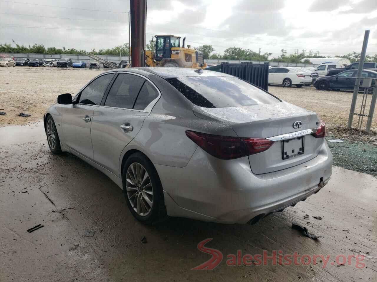 JN1EV7APXKM519843 2019 INFINITI Q50