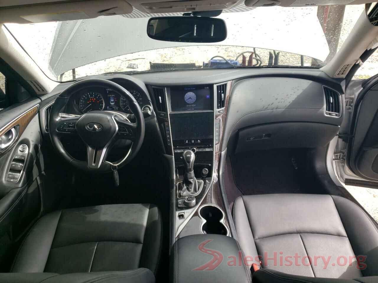 JN1EV7APXKM519843 2019 INFINITI Q50