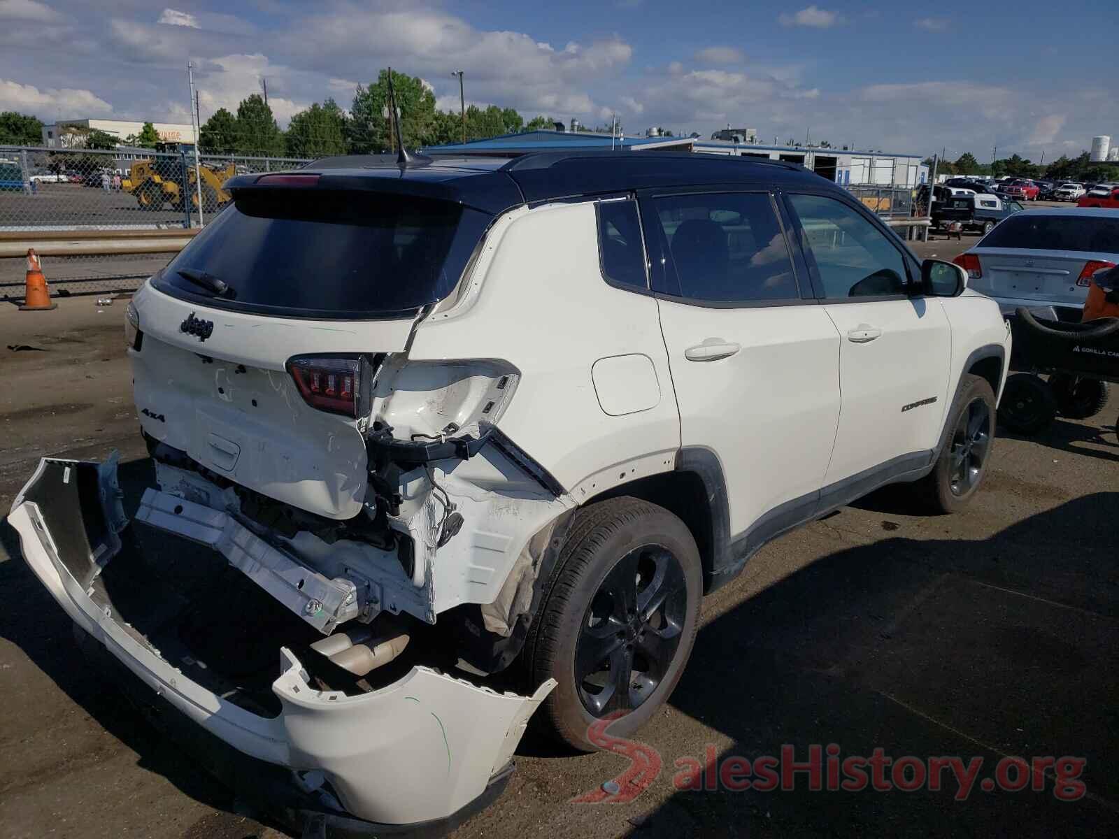 3C4NJDBB3KT653887 2019 JEEP COMPASS