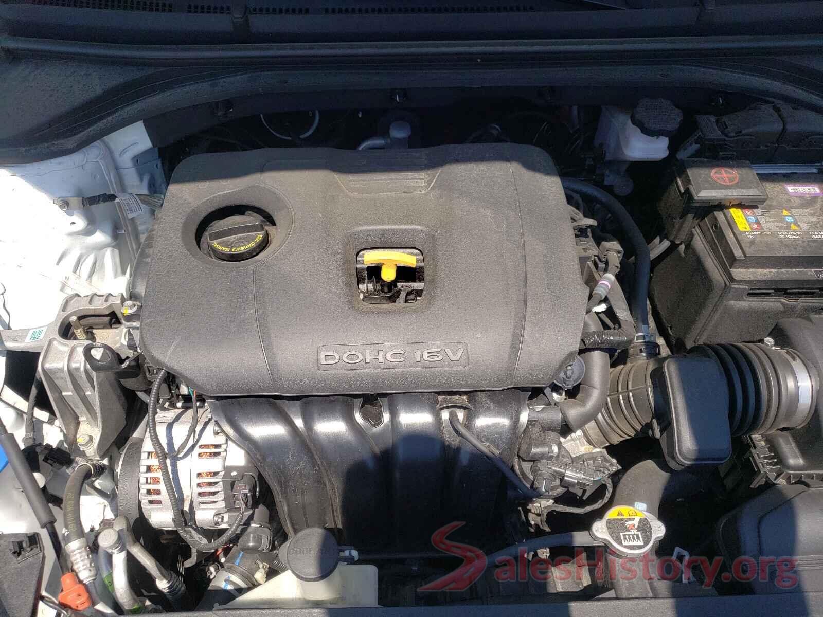 5NPD74LF0KH493124 2019 HYUNDAI ELANTRA