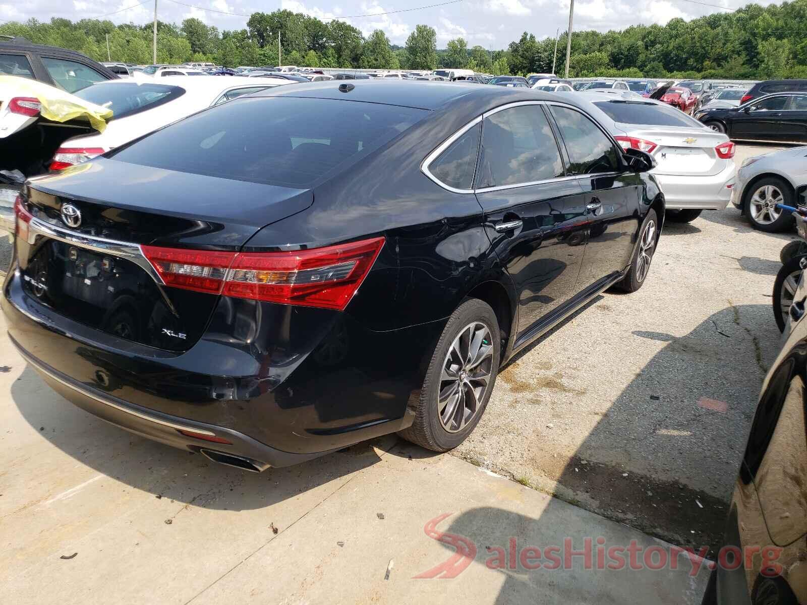 4T1BK1EBXGU210431 2016 TOYOTA AVALON