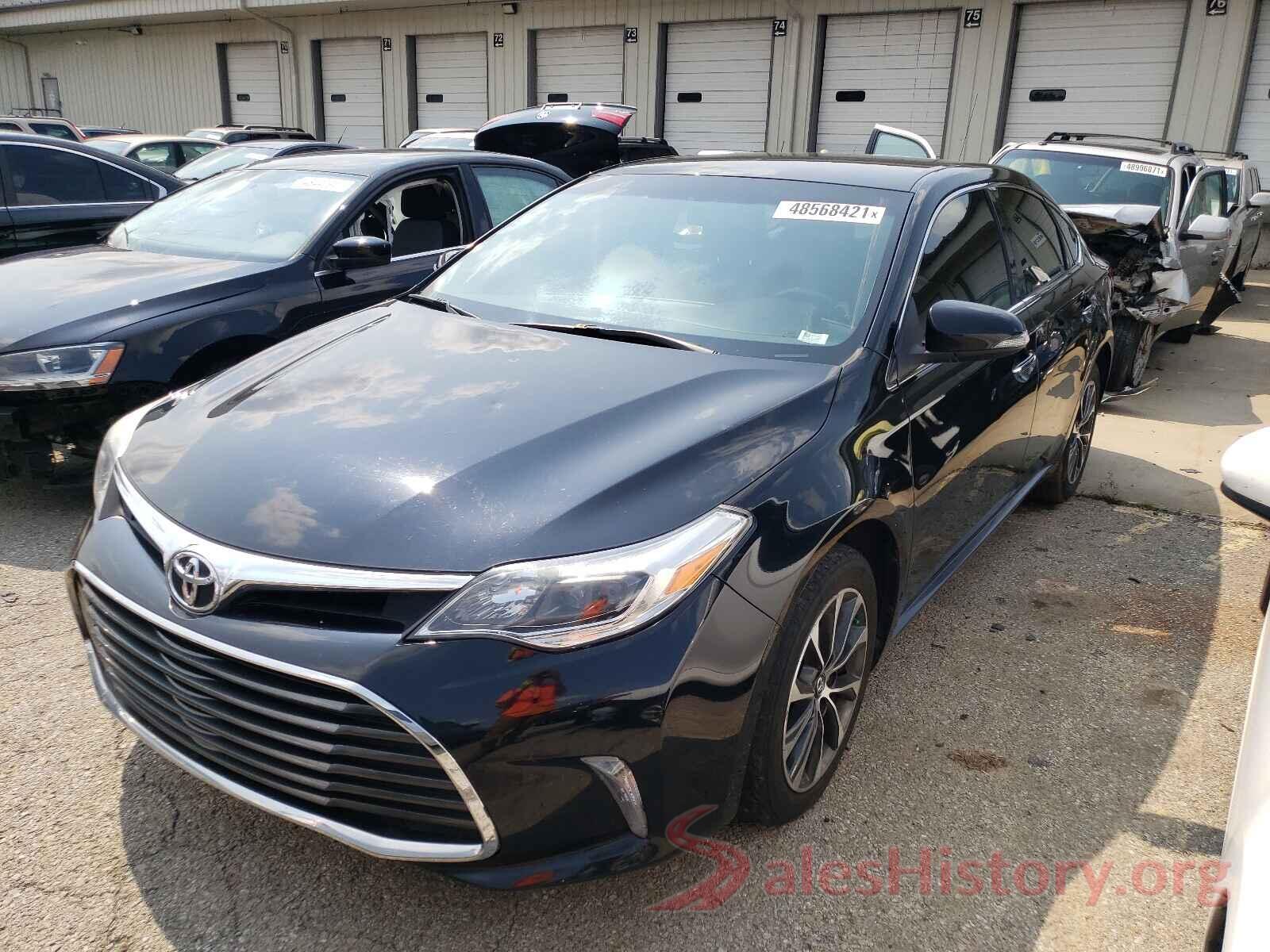 4T1BK1EBXGU210431 2016 TOYOTA AVALON