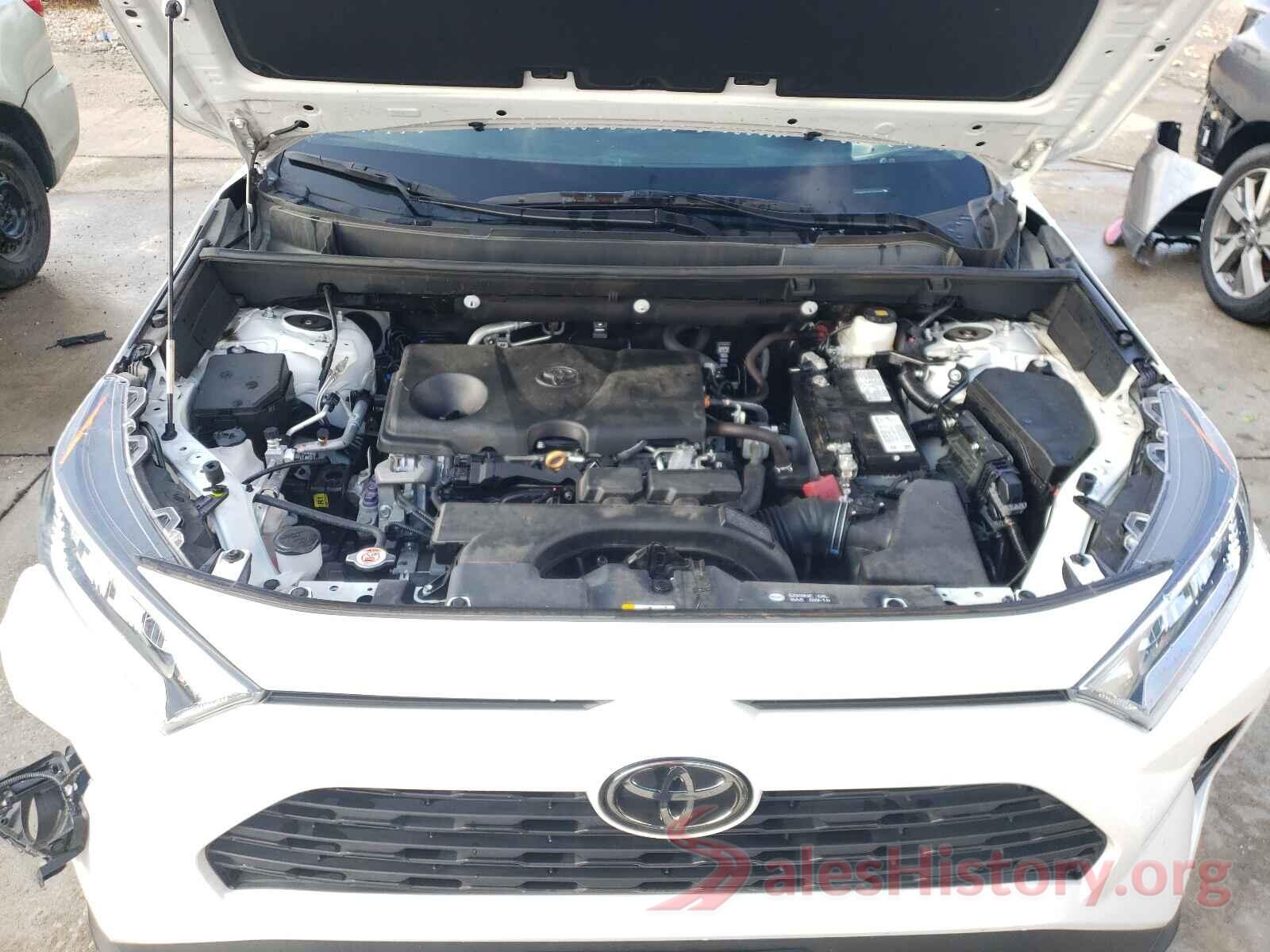 2T3P1RFV2LC077487 2020 TOYOTA RAV4