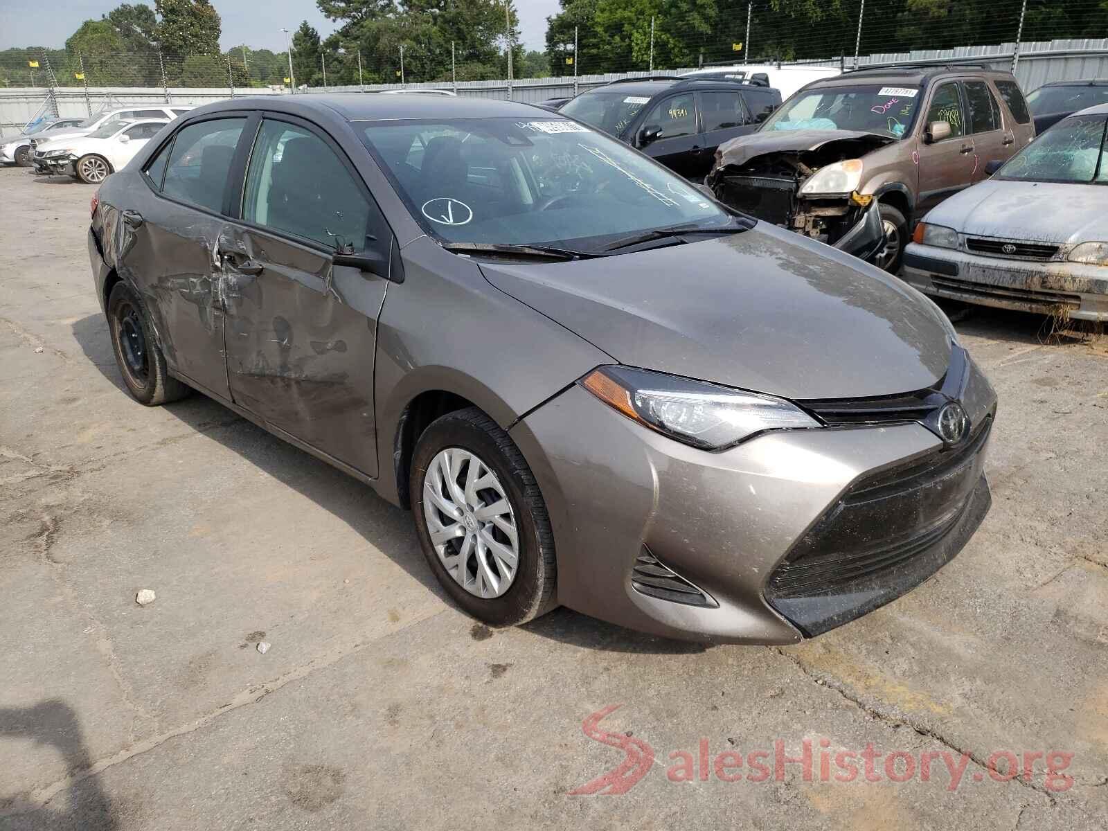 5YFBURHE8KP898504 2019 TOYOTA COROLLA