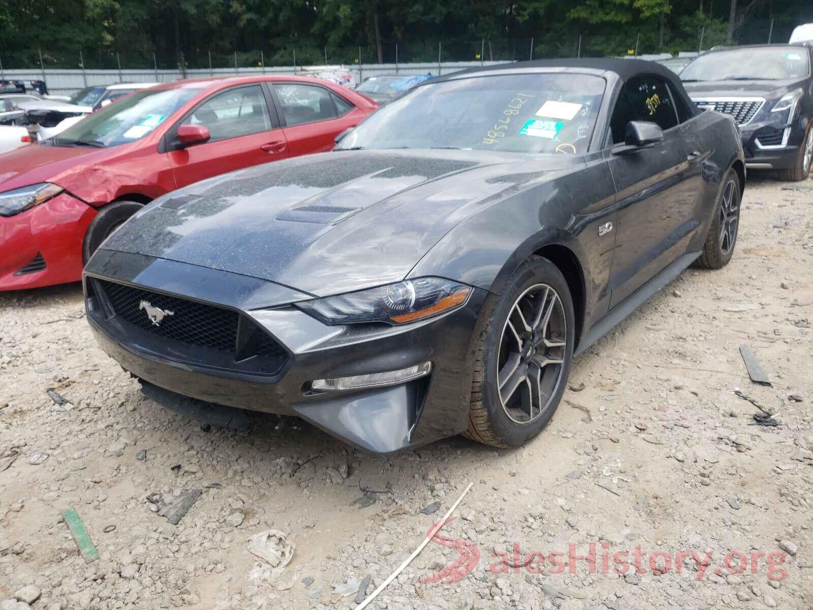 1FATP8FF9K5182375 2019 FORD MUSTANG