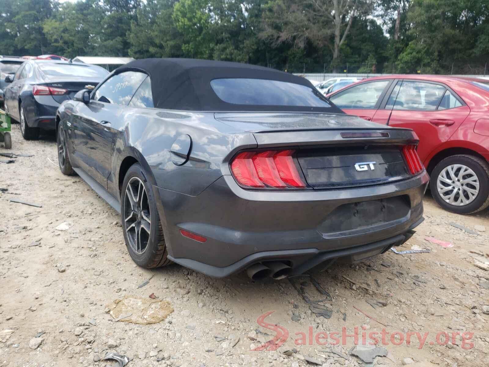 1FATP8FF9K5182375 2019 FORD MUSTANG