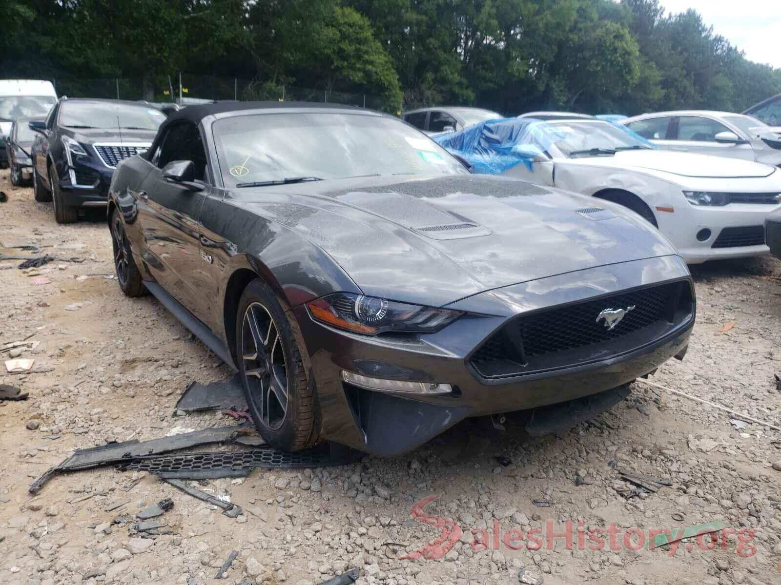 1FATP8FF9K5182375 2019 FORD MUSTANG