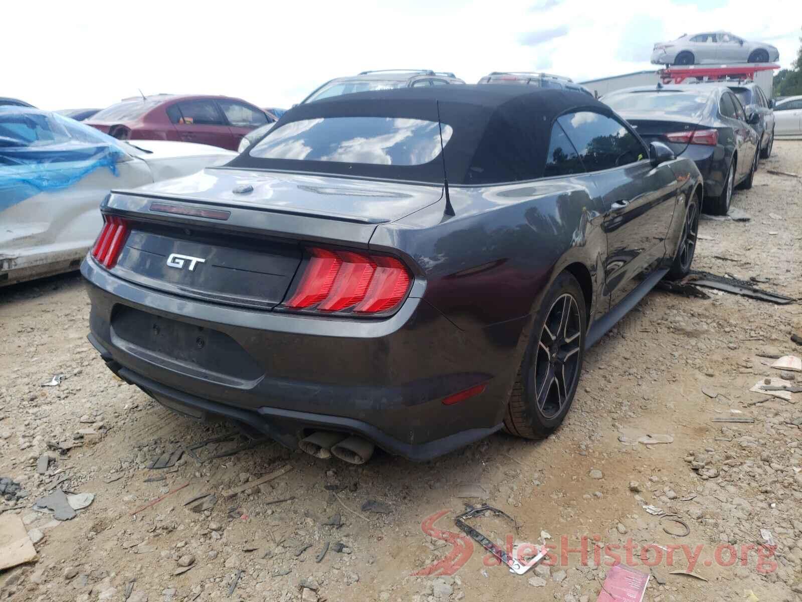 1FATP8FF9K5182375 2019 FORD MUSTANG