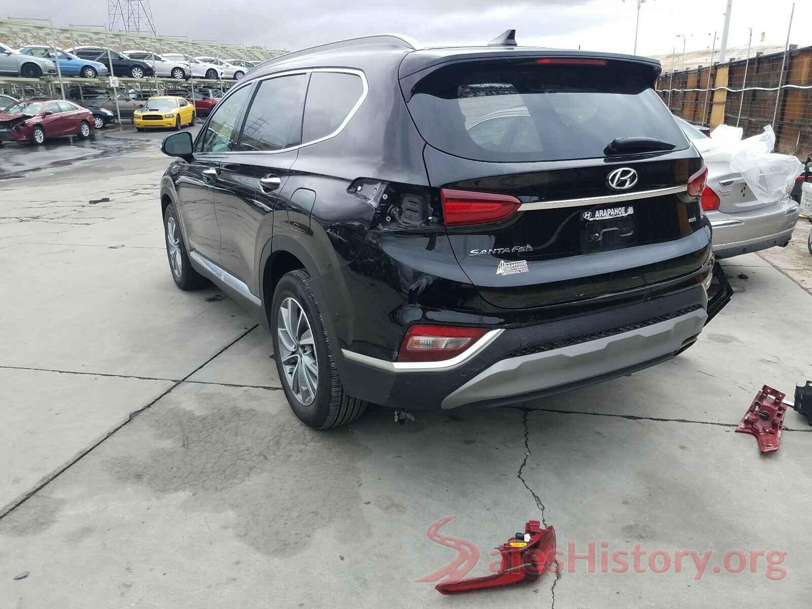 5NMS3CADXLH149023 2020 HYUNDAI SANTA FE