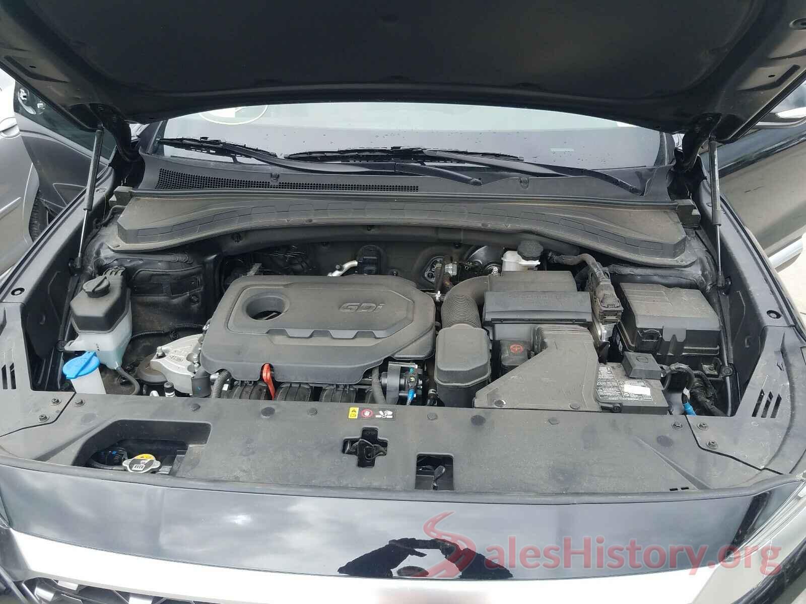 5NMS3CADXLH149023 2020 HYUNDAI SANTA FE