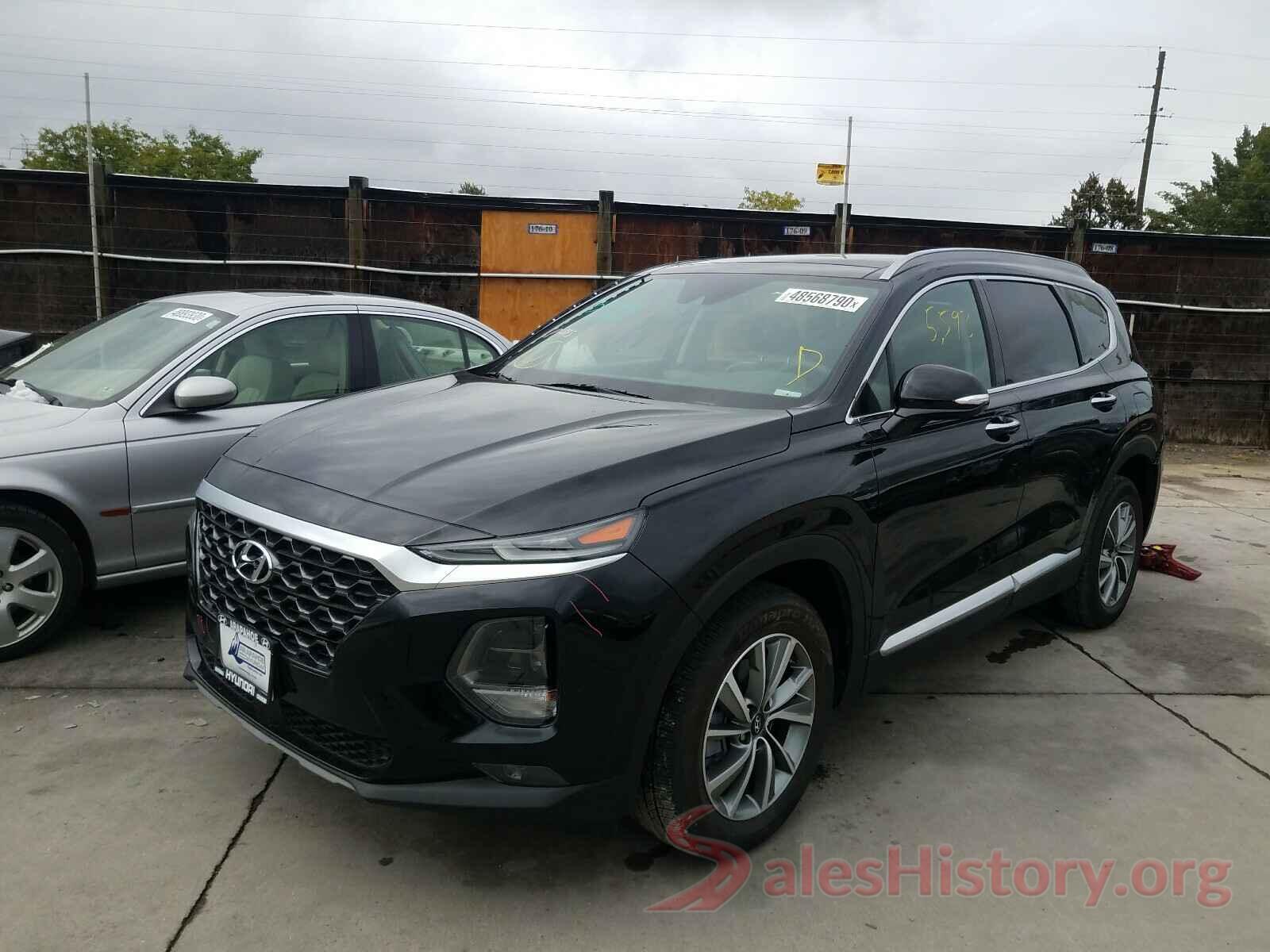 5NMS3CADXLH149023 2020 HYUNDAI SANTA FE