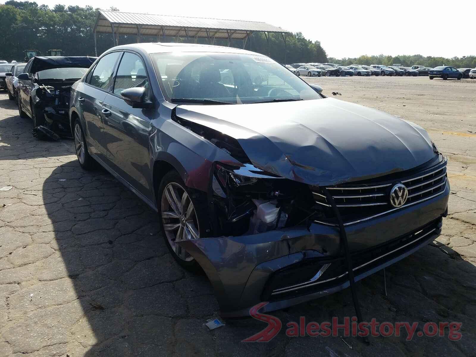 1VWLA7A39KC012769 2019 VOLKSWAGEN PASSAT