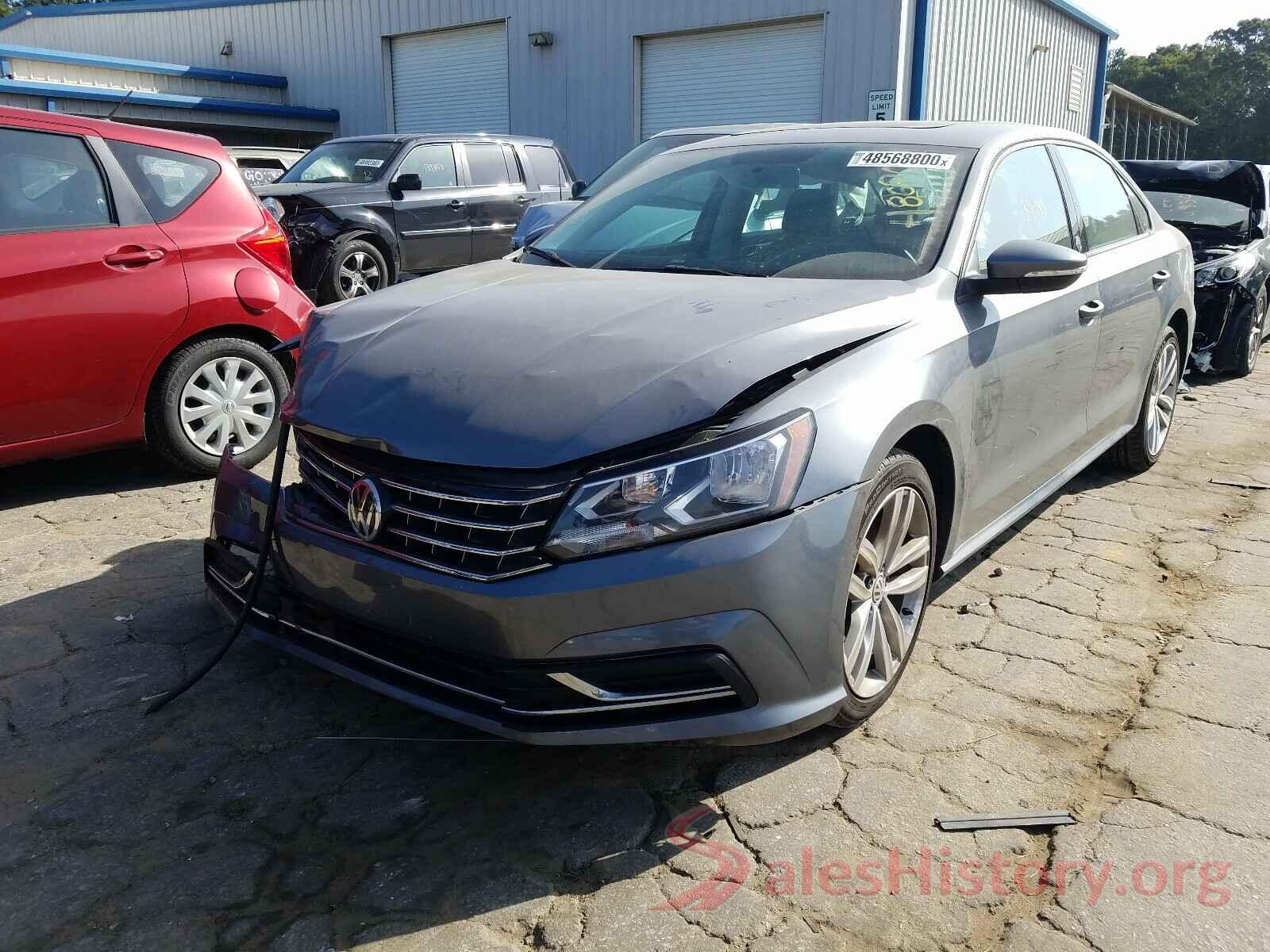 1VWLA7A39KC012769 2019 VOLKSWAGEN PASSAT