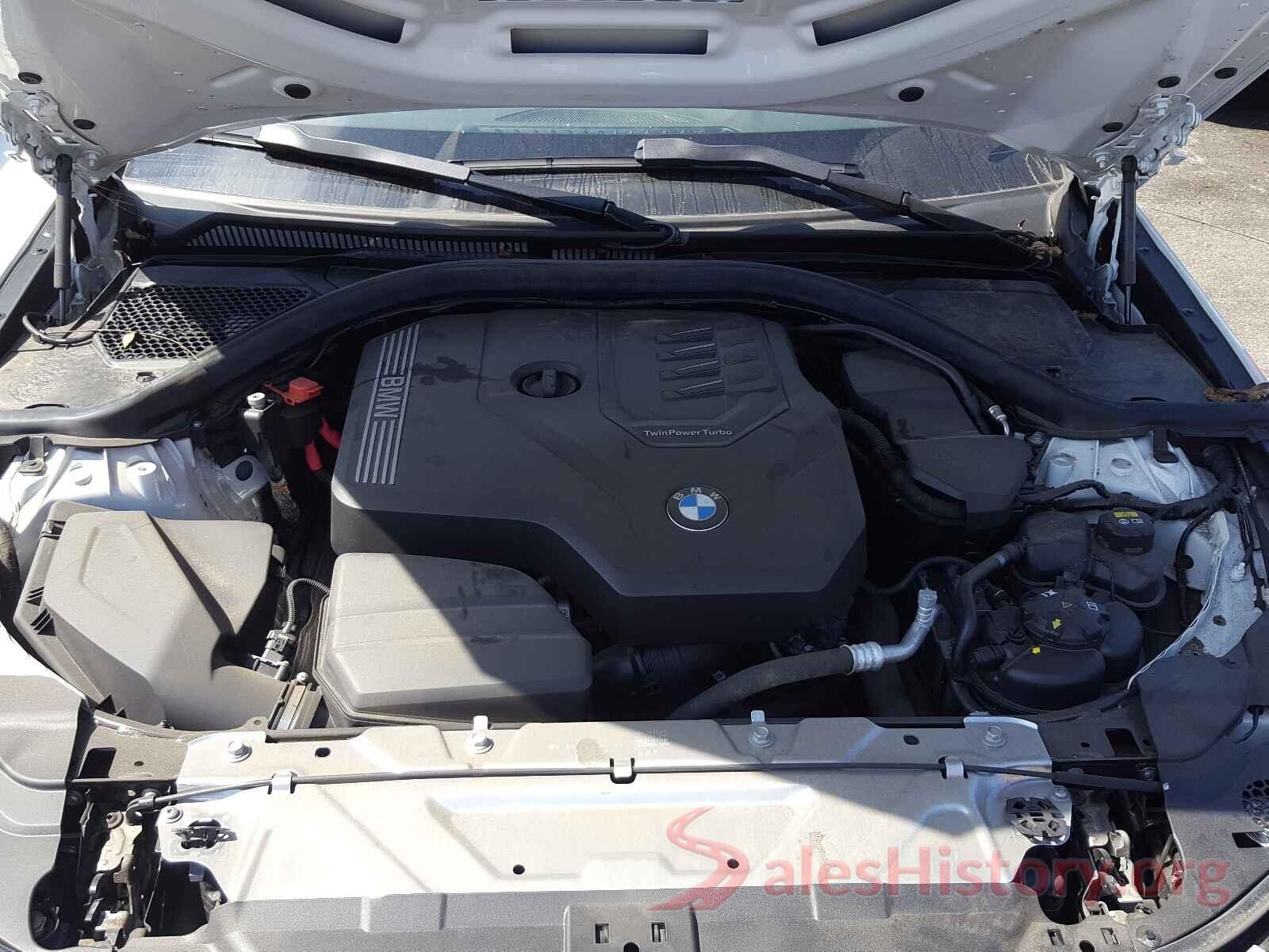 3MW5R1J09L8B20502 2020 BMW 3 SERIES