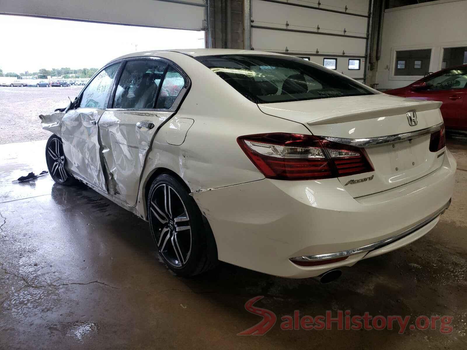 1HGCR2F50GA192334 2016 HONDA ACCORD