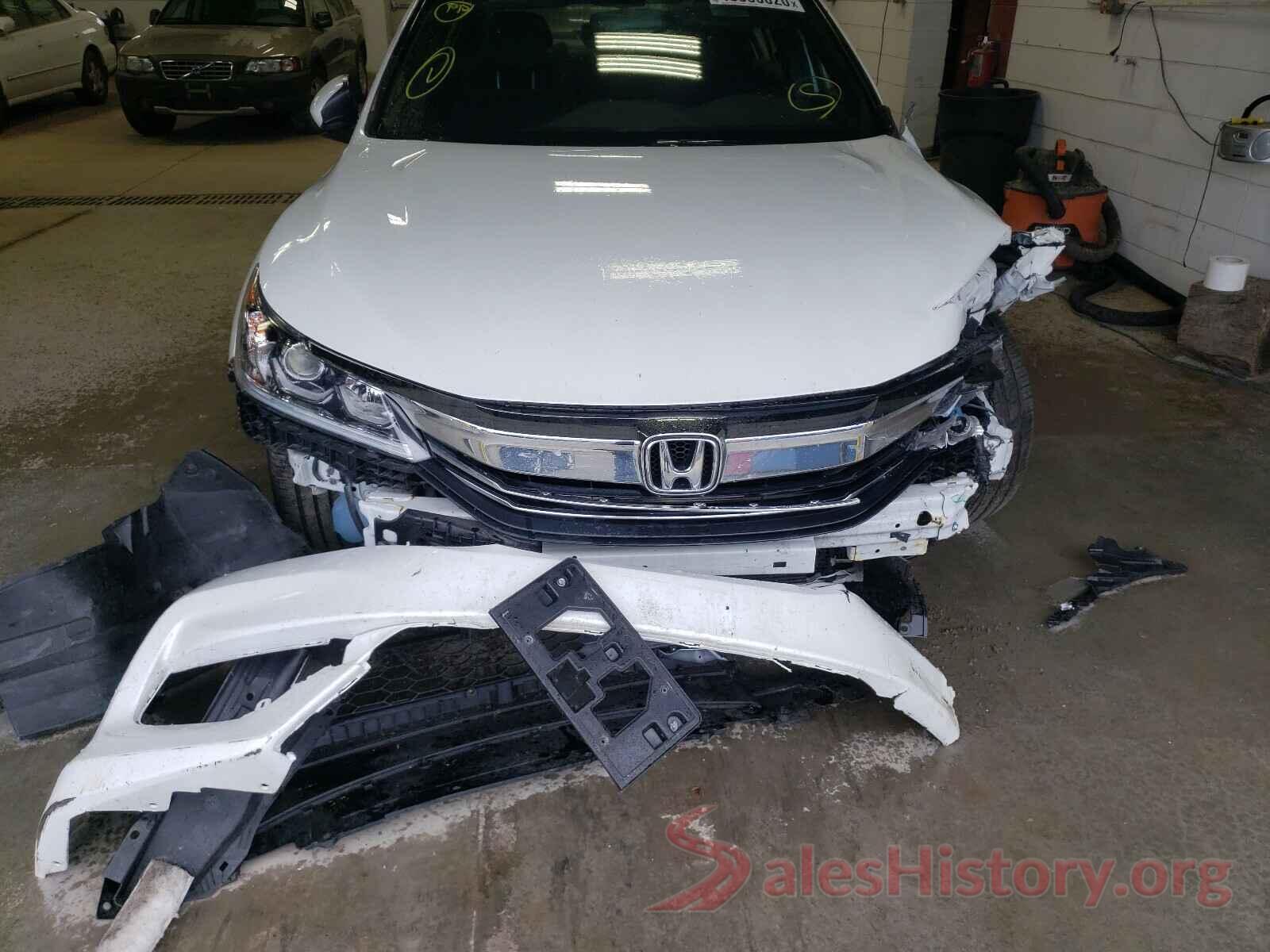 1HGCR2F50GA192334 2016 HONDA ACCORD