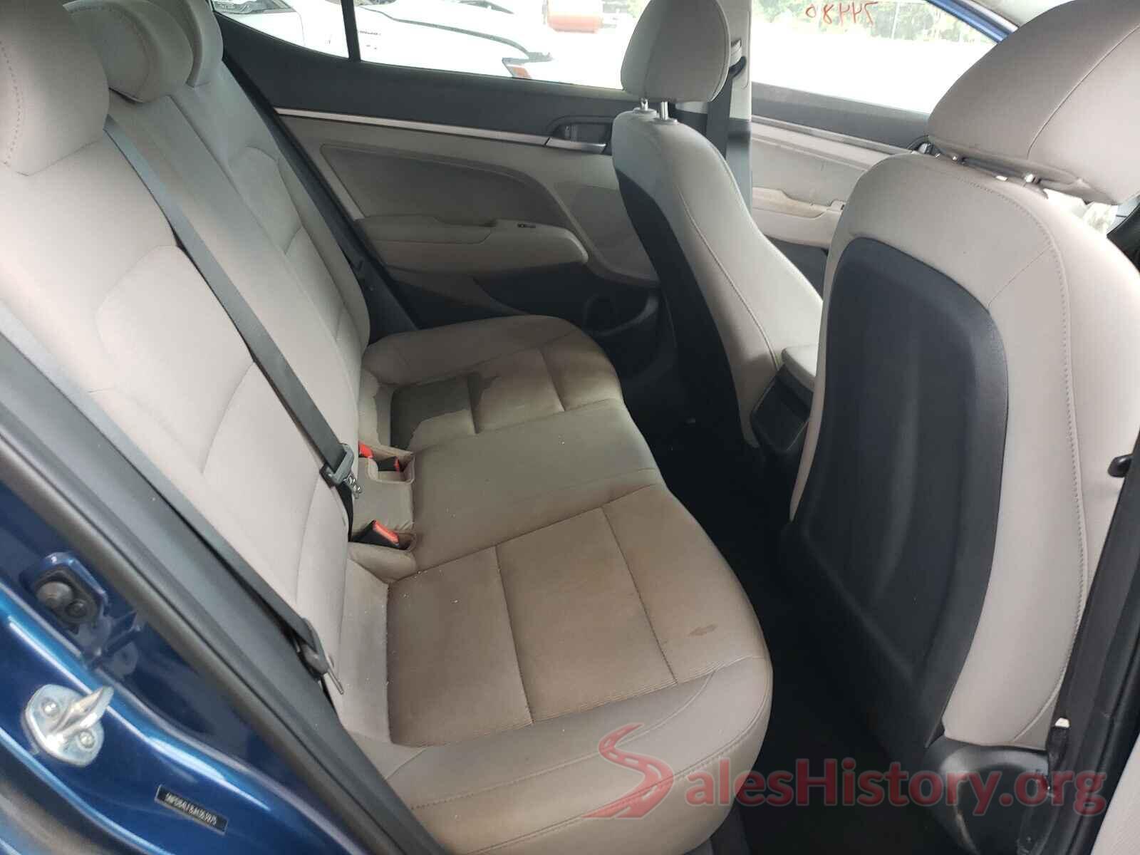 5NPD84LF8JH363975 2018 HYUNDAI ELANTRA