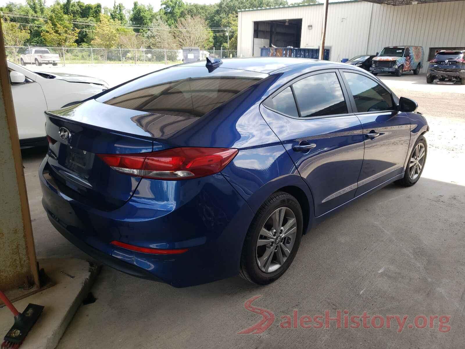 5NPD84LF8JH363975 2018 HYUNDAI ELANTRA