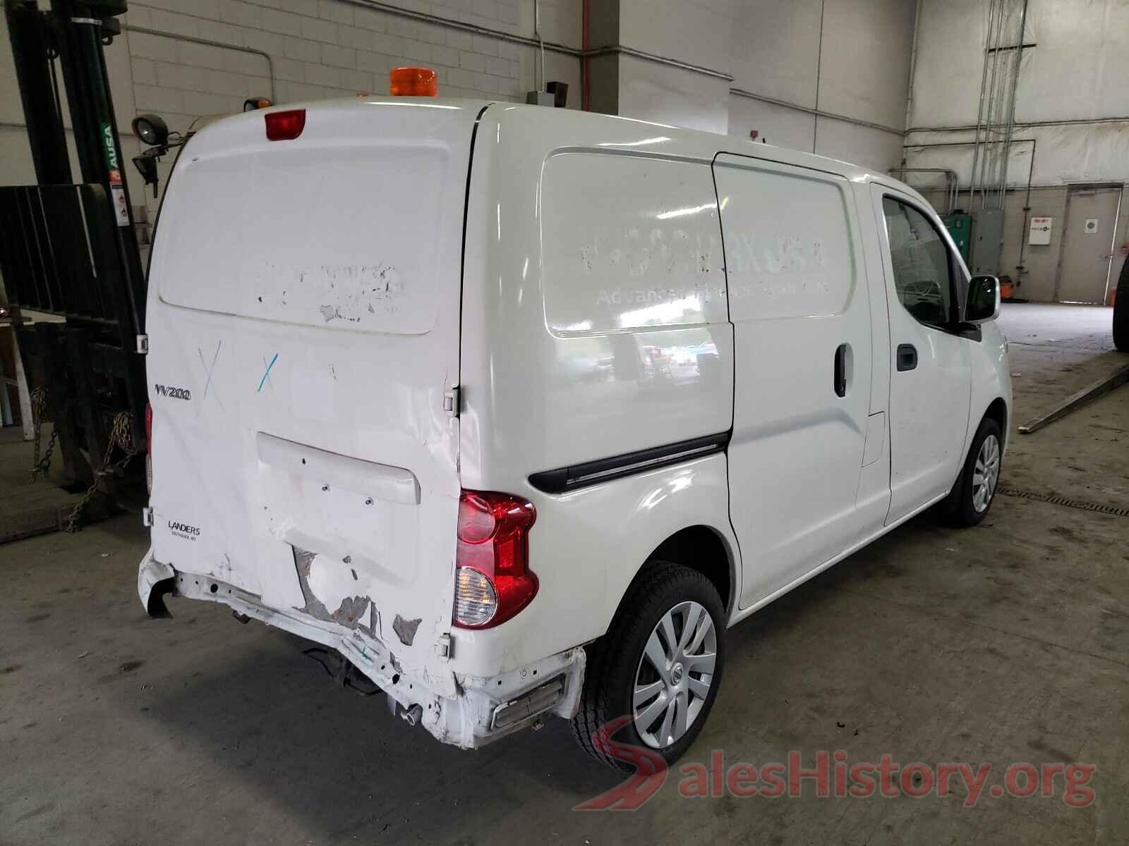 3N6CM0KN9HK702877 2017 NISSAN NV