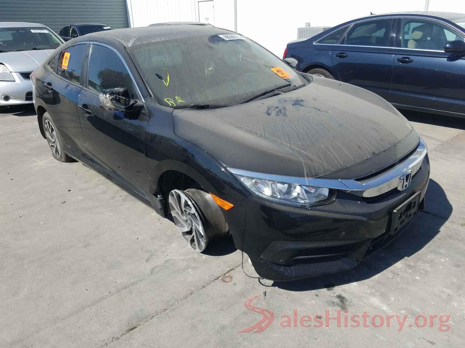 19XFC2F73GE219179 2016 HONDA CIVIC