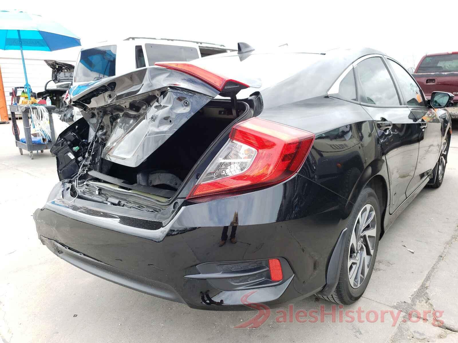 2HGFC2F70JH503950 2018 HONDA CIVIC