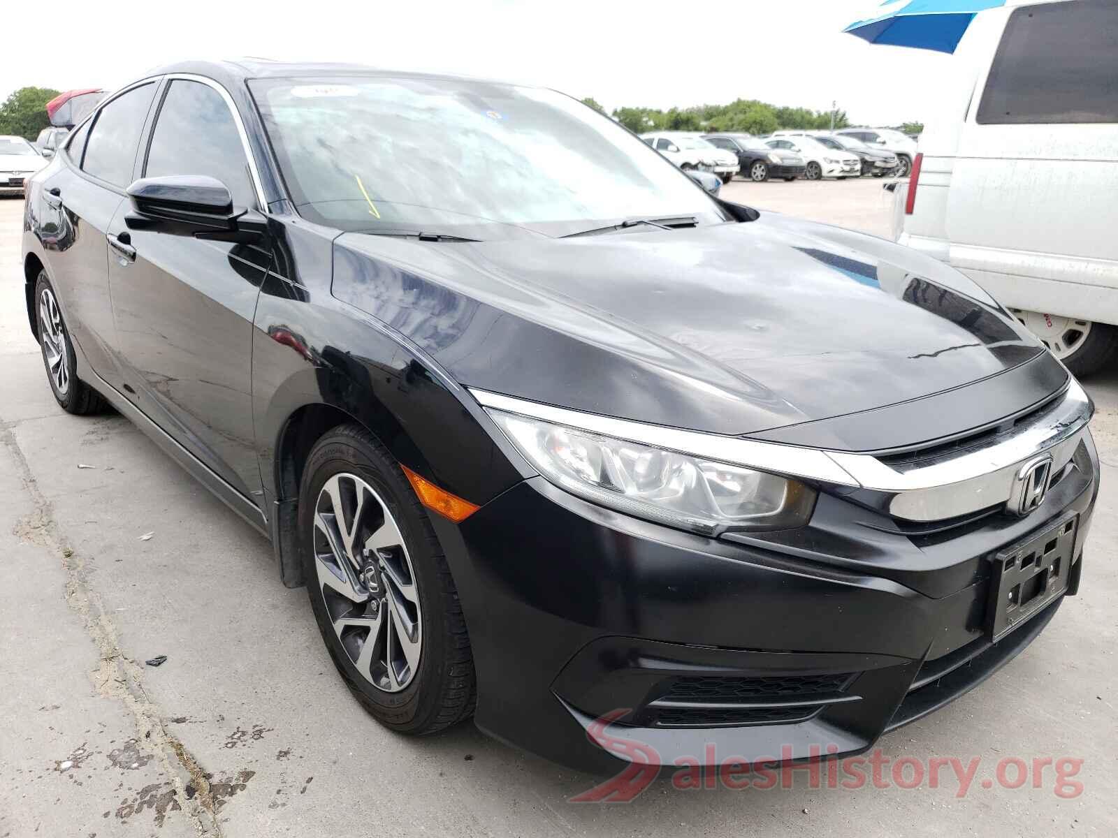 2HGFC2F70JH503950 2018 HONDA CIVIC