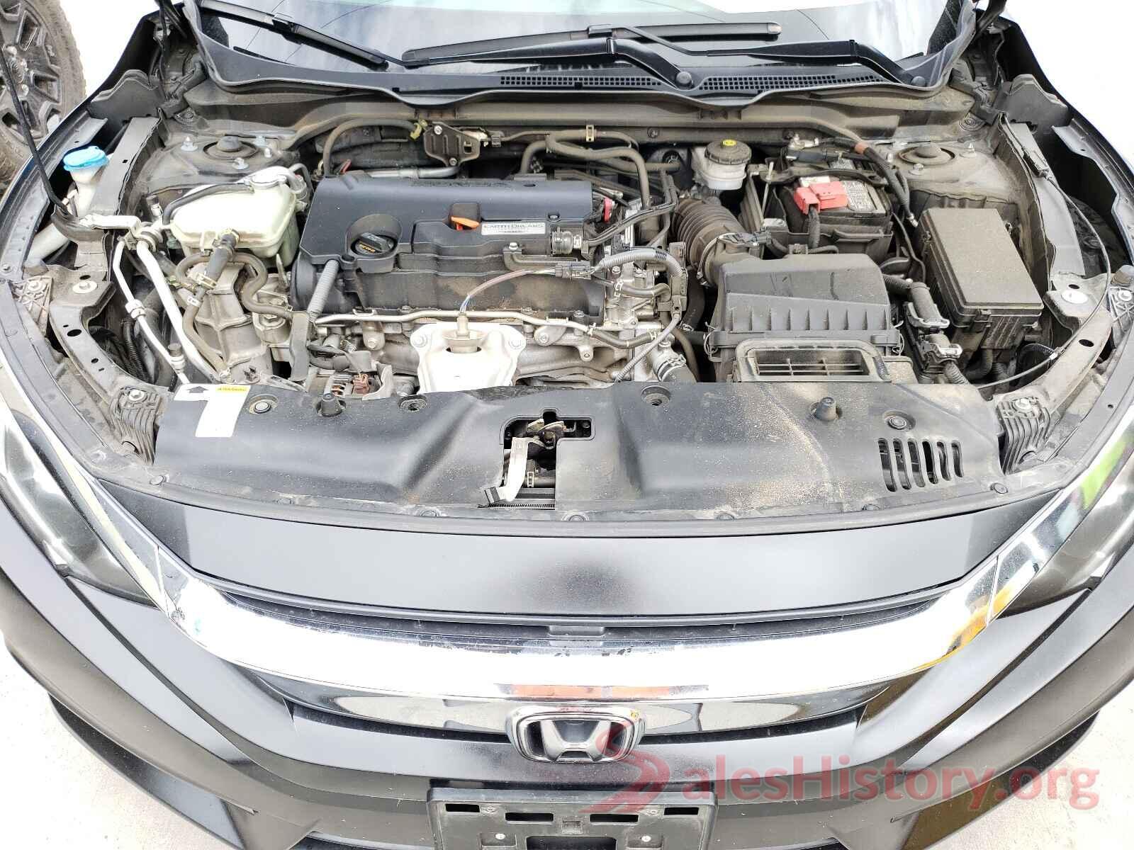 2HGFC2F70JH503950 2018 HONDA CIVIC