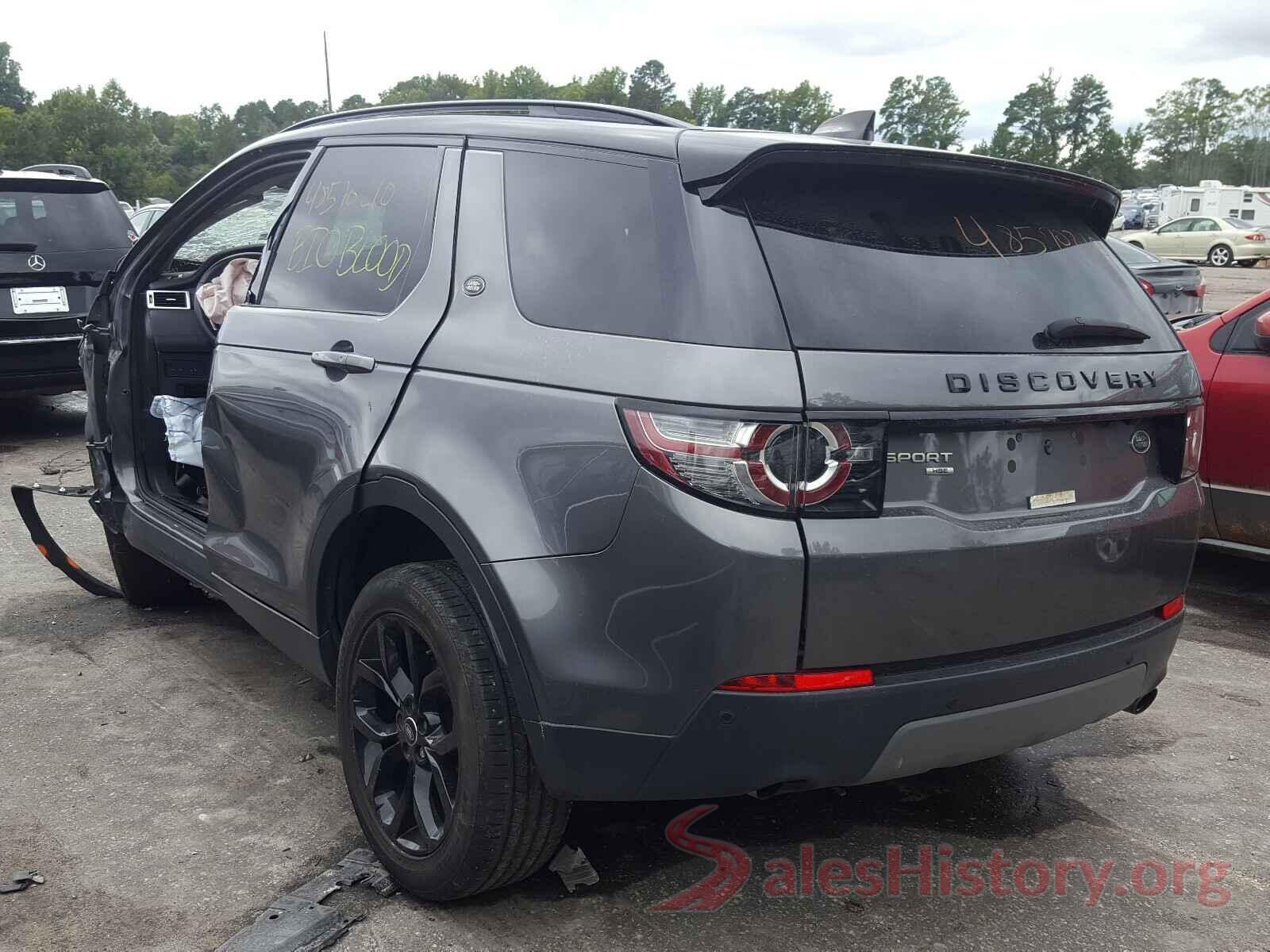 SALCR2RX1JH749139 2018 LAND ROVER DISCOVERY