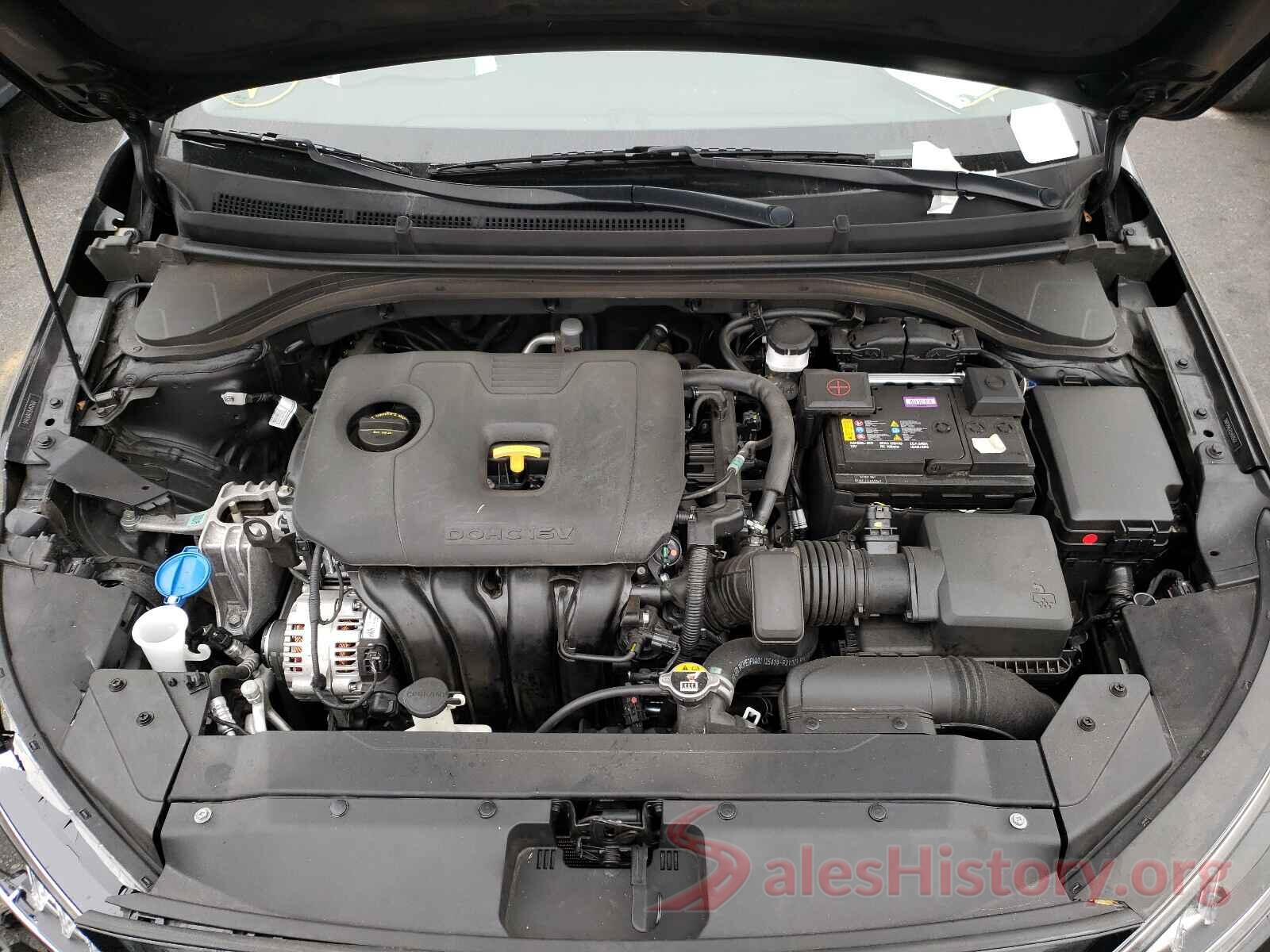 5NPD84LF2LH512562 2020 HYUNDAI ELANTRA