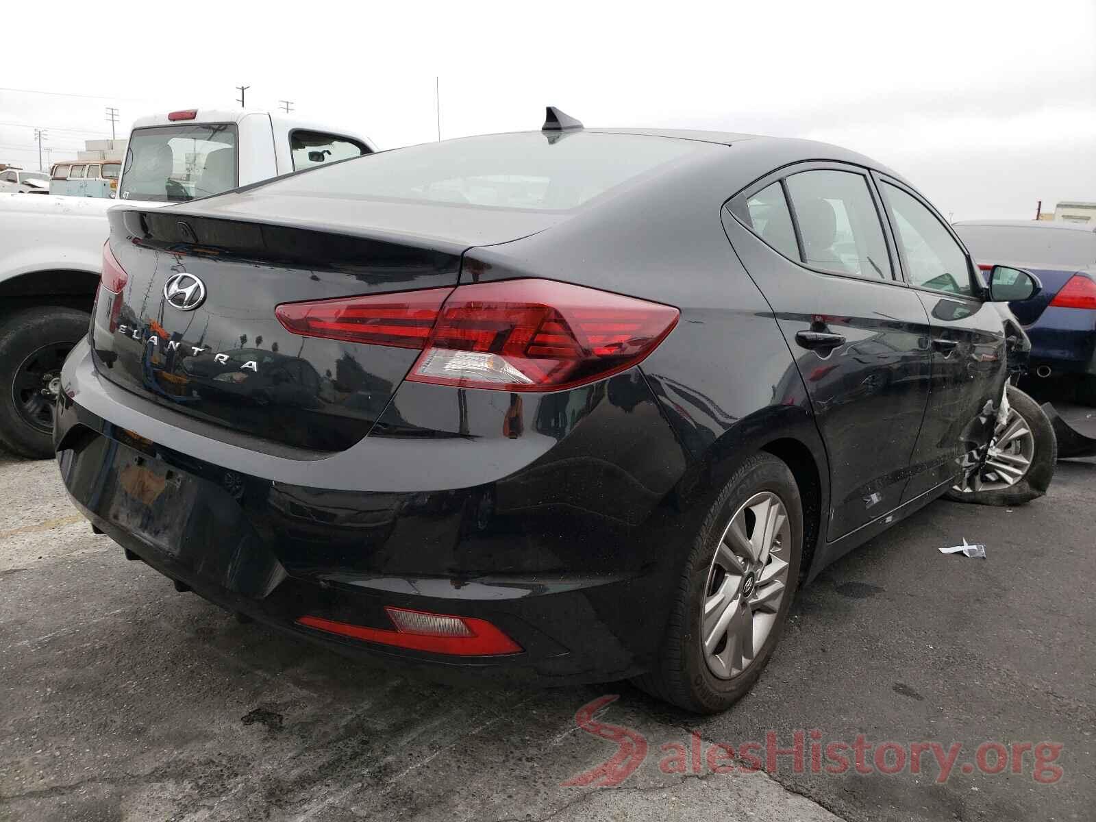 5NPD84LF2LH512562 2020 HYUNDAI ELANTRA