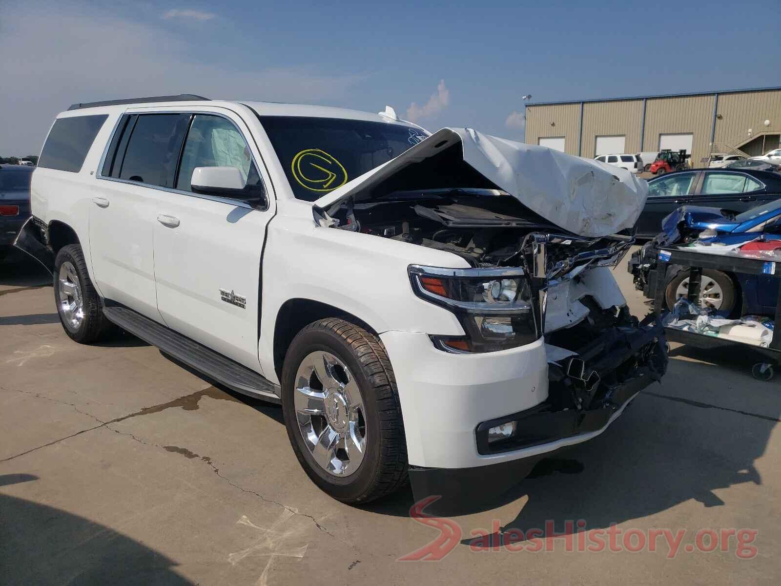 1GNSCHKC0GR458012 2016 CHEVROLET SUBURBAN