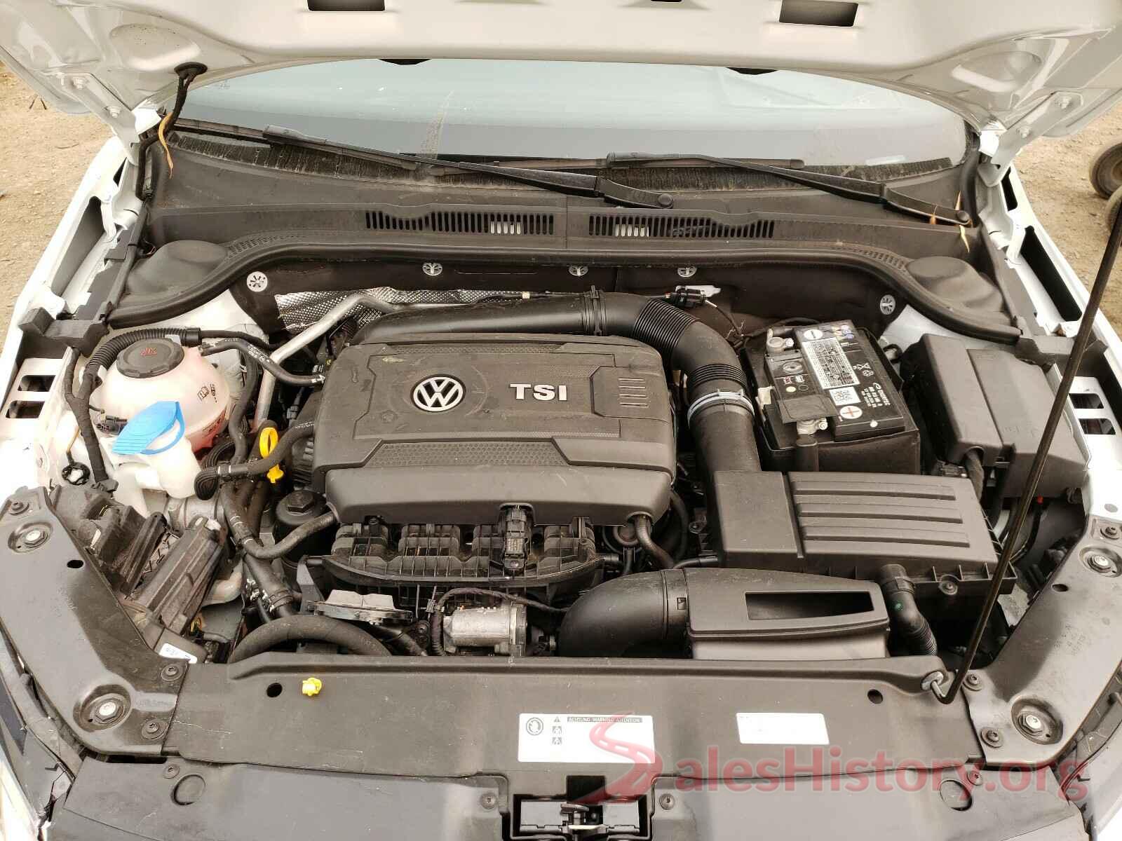 3VWD17AJ6JM234850 2018 VOLKSWAGEN JETTA