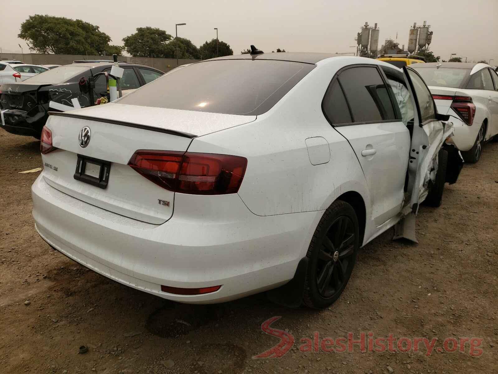 3VWD17AJ6JM234850 2018 VOLKSWAGEN JETTA