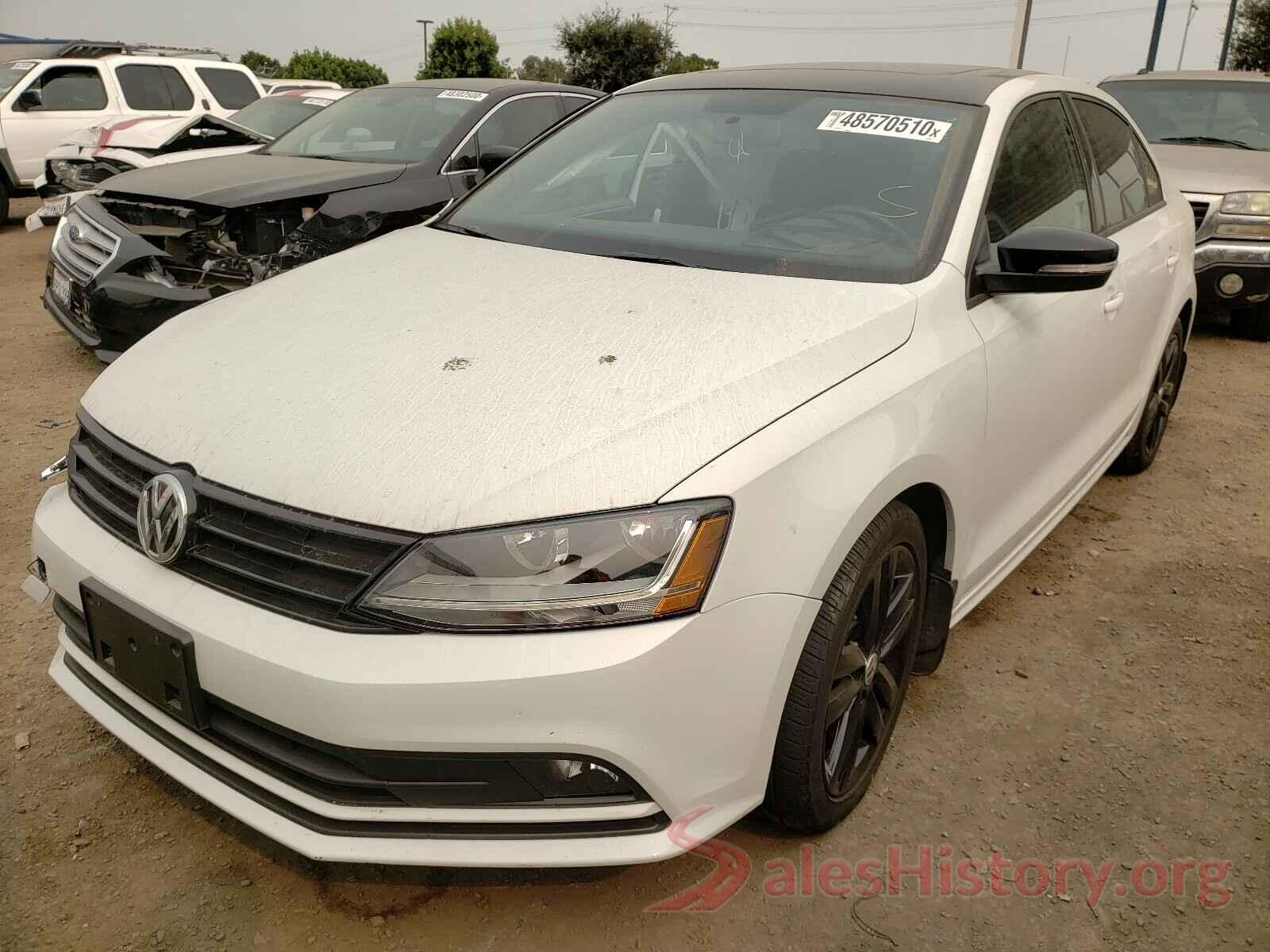 3VWD17AJ6JM234850 2018 VOLKSWAGEN JETTA